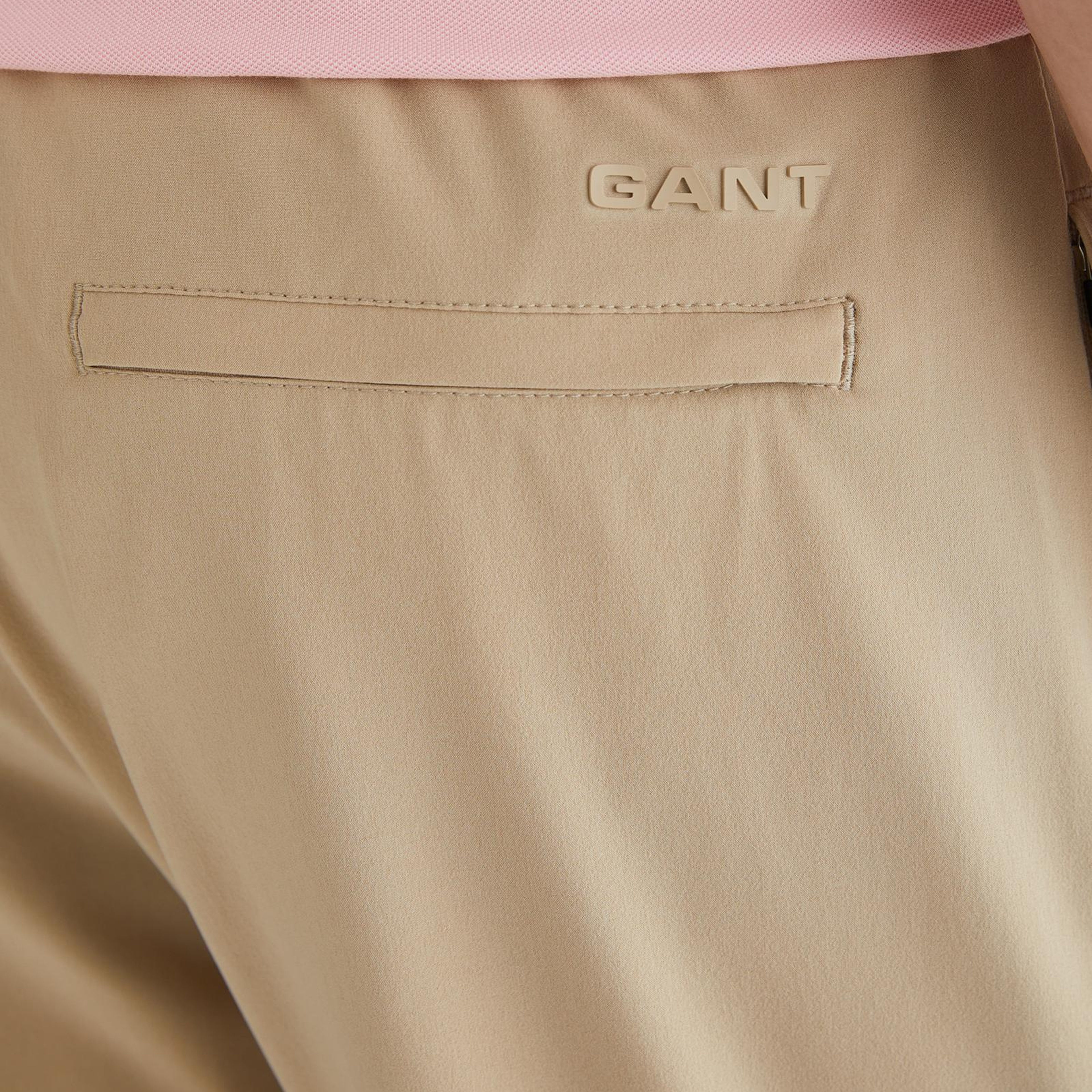 GANT Erkek Bej Eşofman Altı