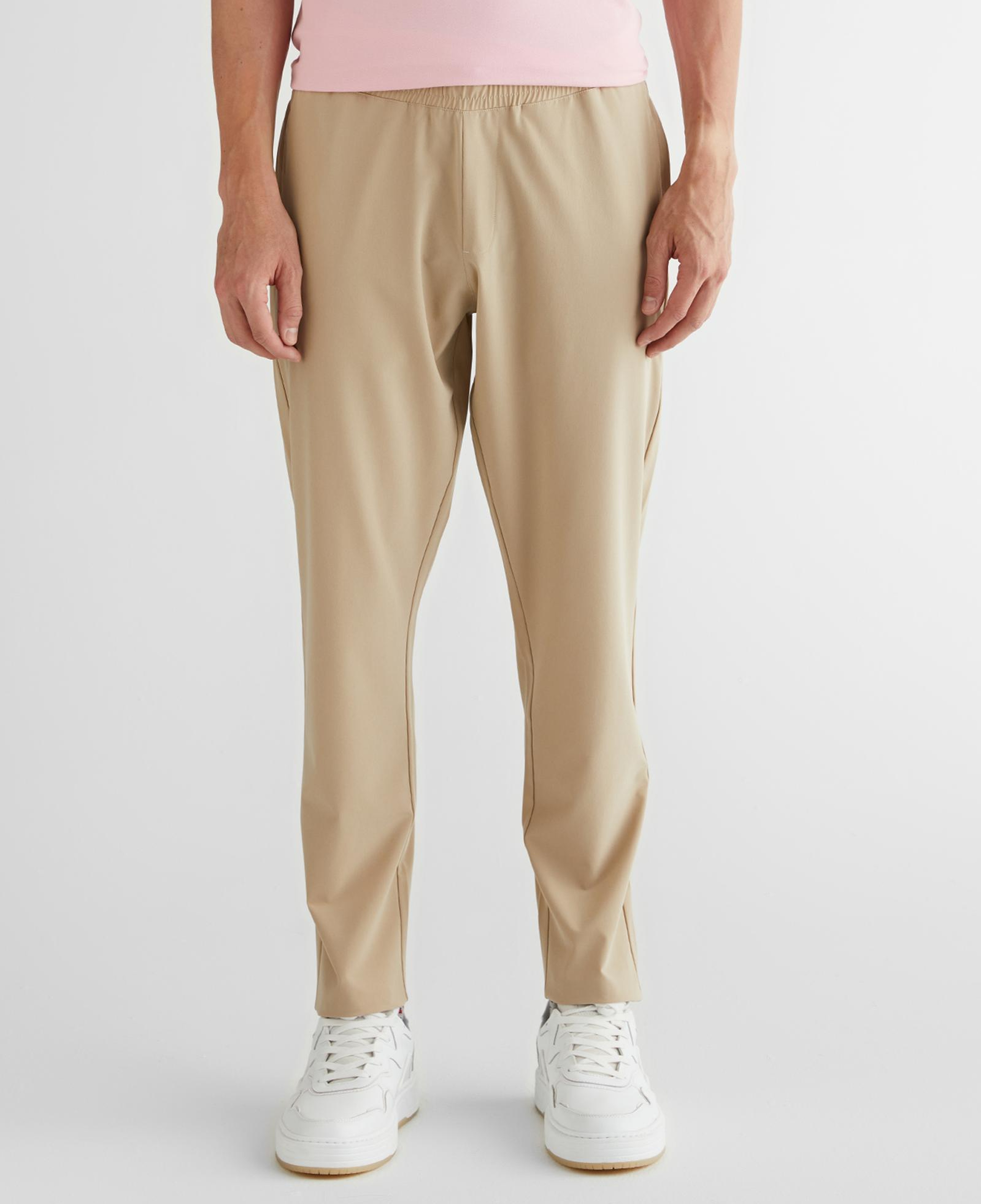 GANT Erkek Bej Eşofman Altı