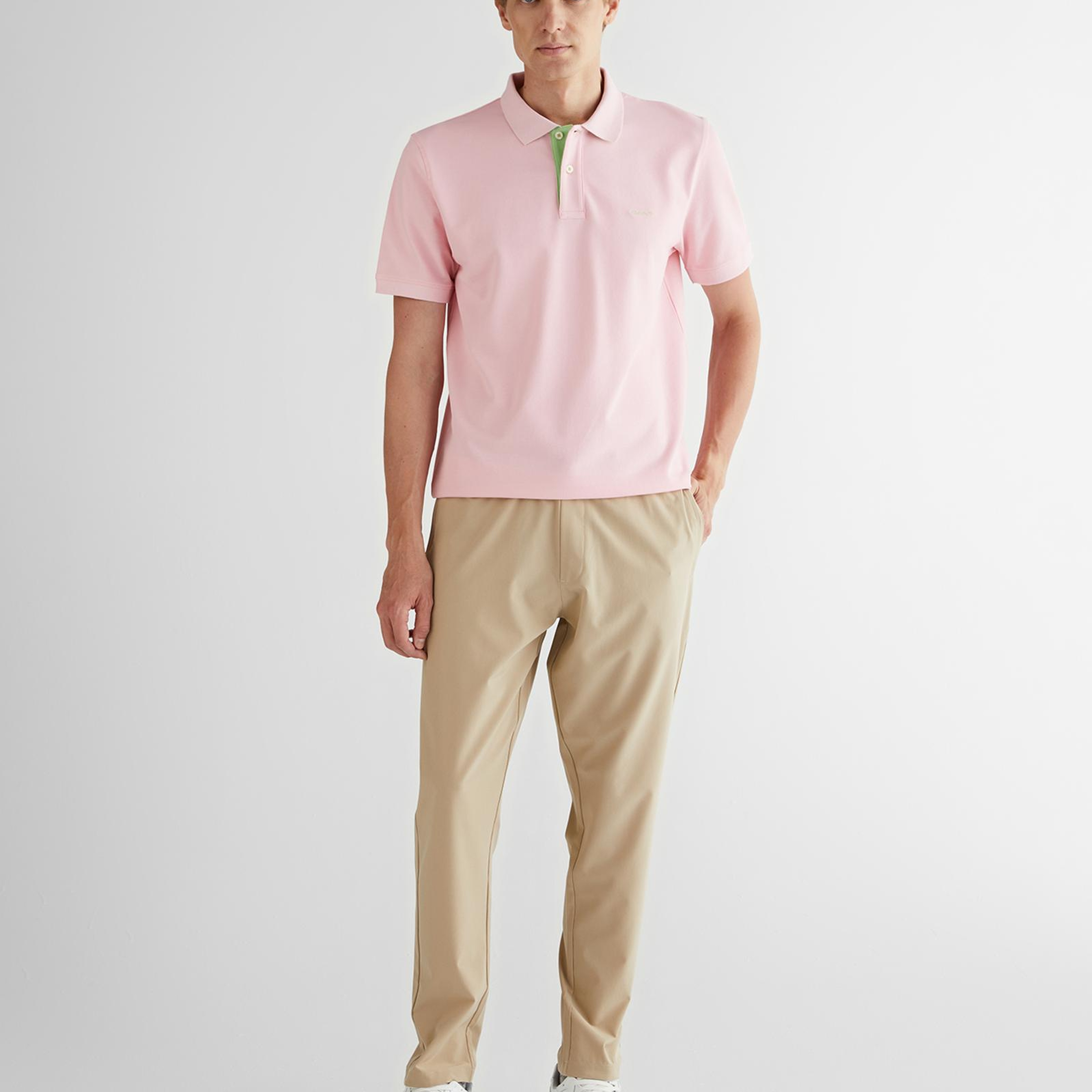 GANT Erkek Bej Eşofman Altı