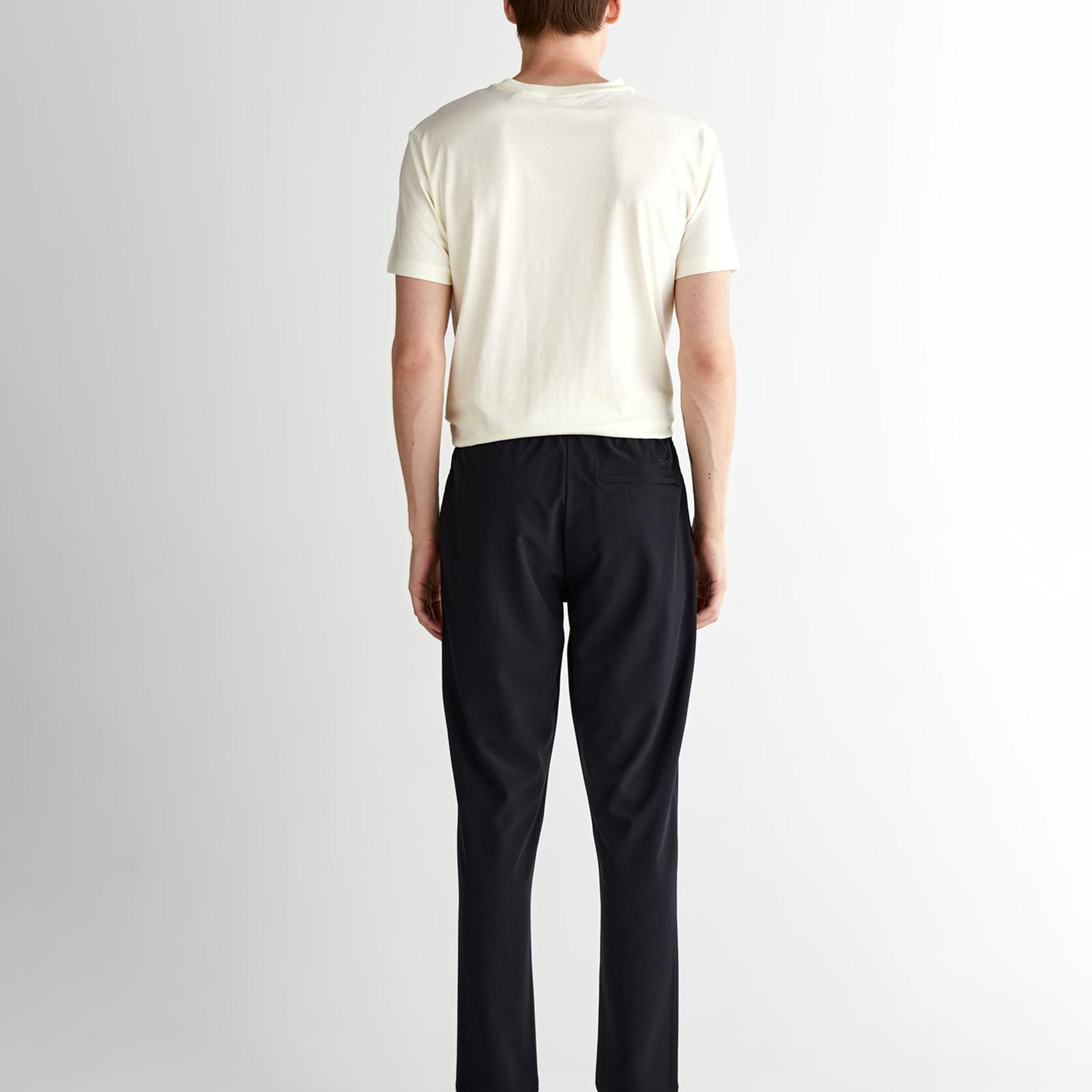 GANT Erkek Siyah Eşofman Altı