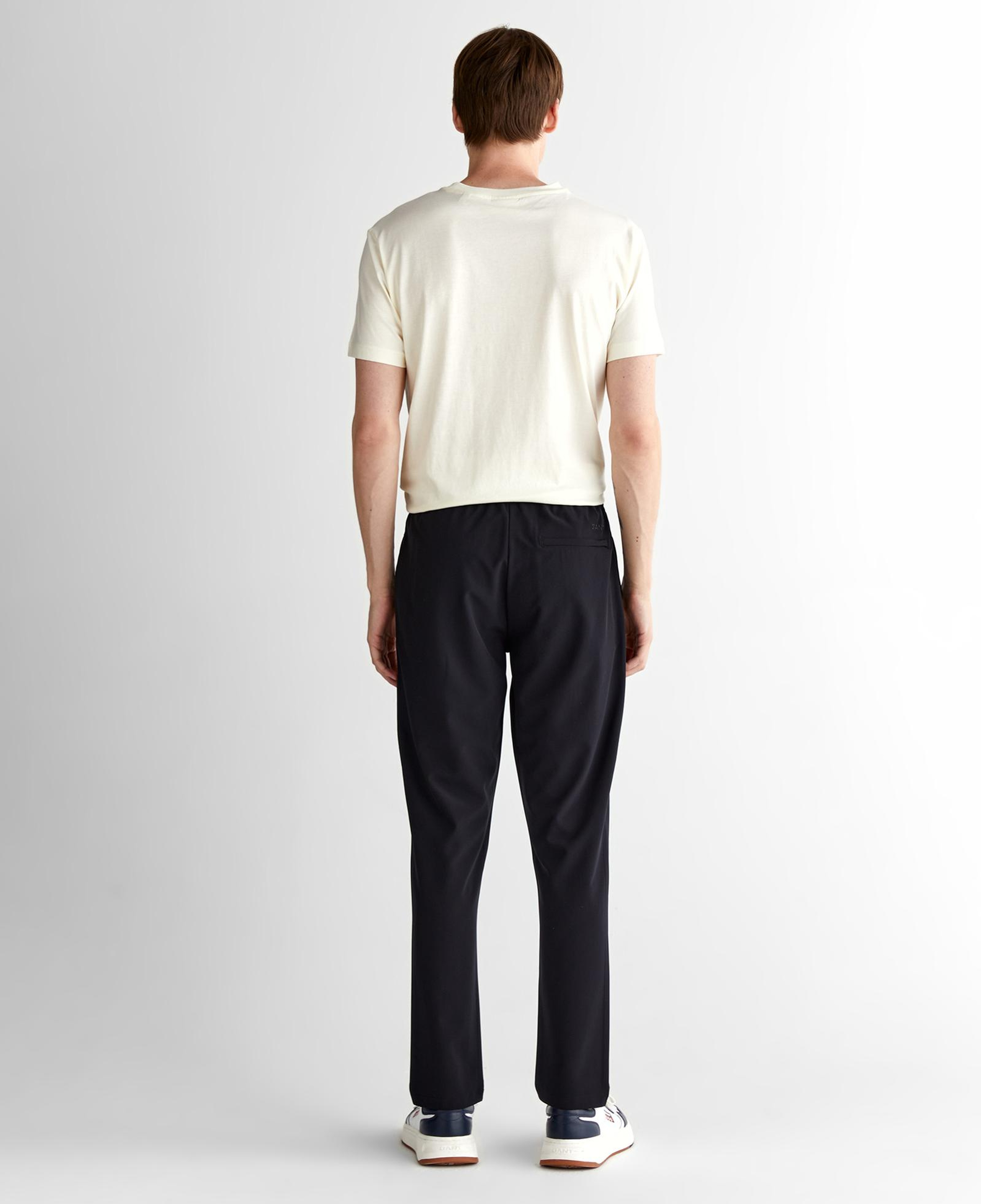 GANT Erkek Siyah Eşofman Altı