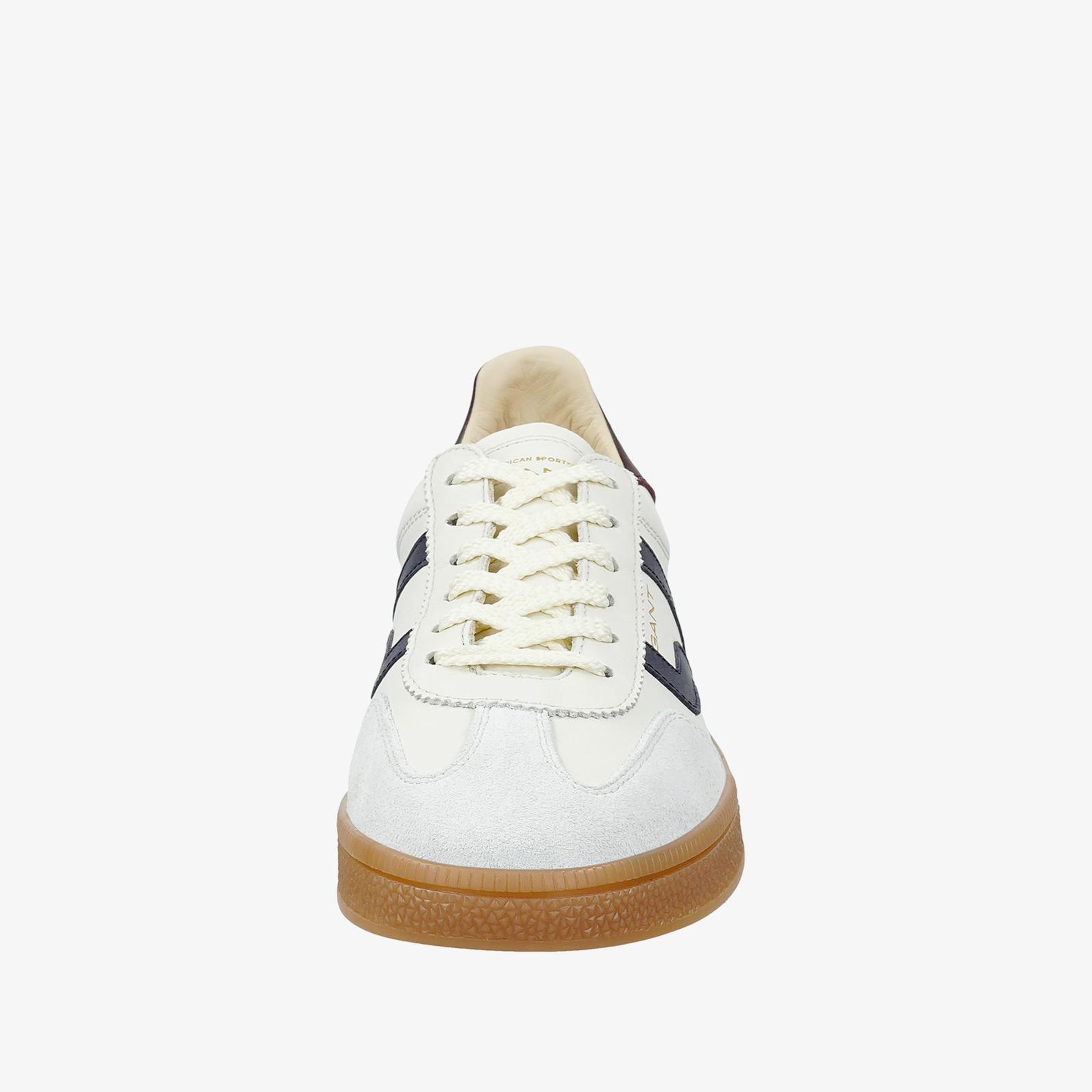 GANT Kadın Beyaz Deri Cuzima Sneaker