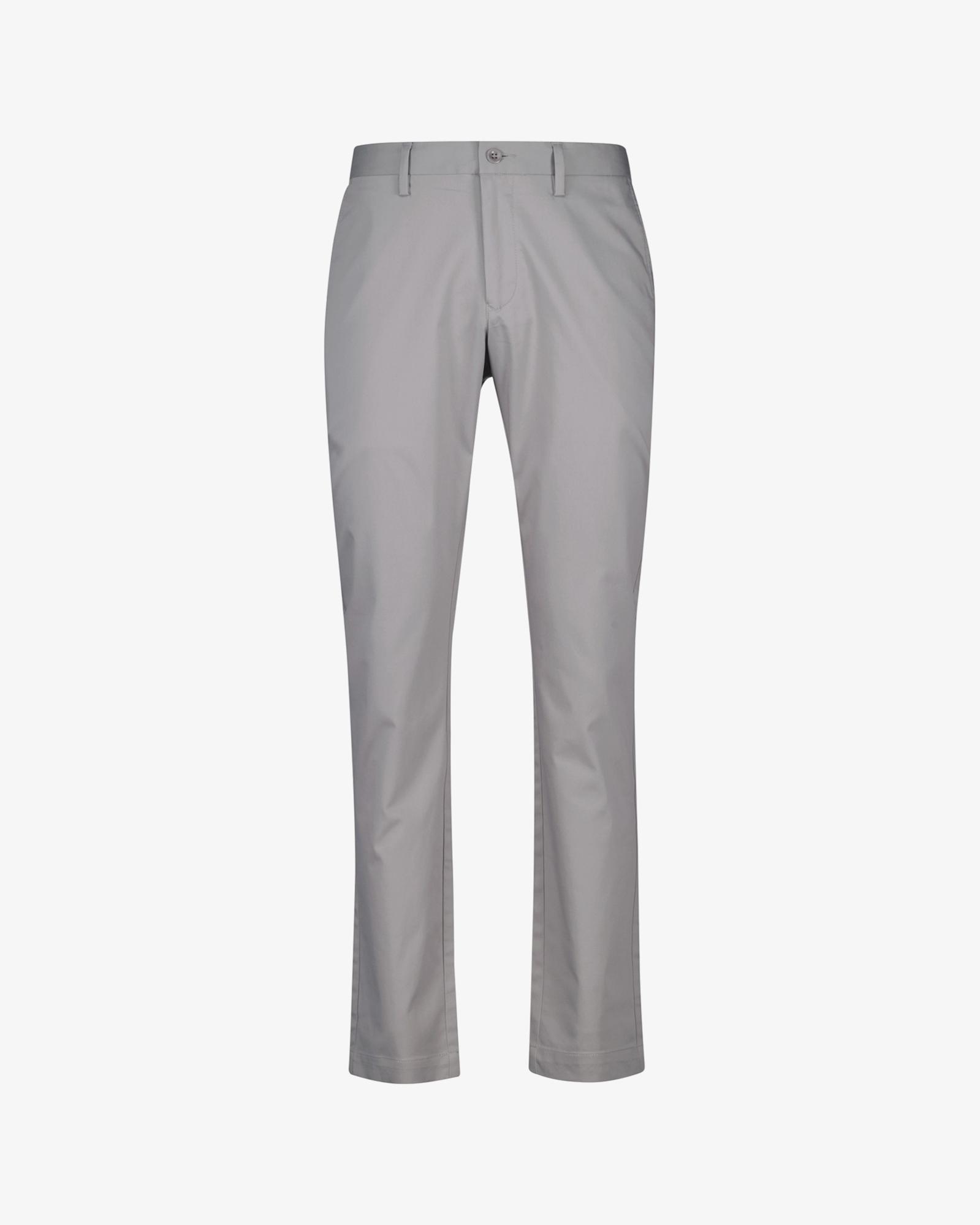 GANT Erkek Gri Slim Fit Pantolon