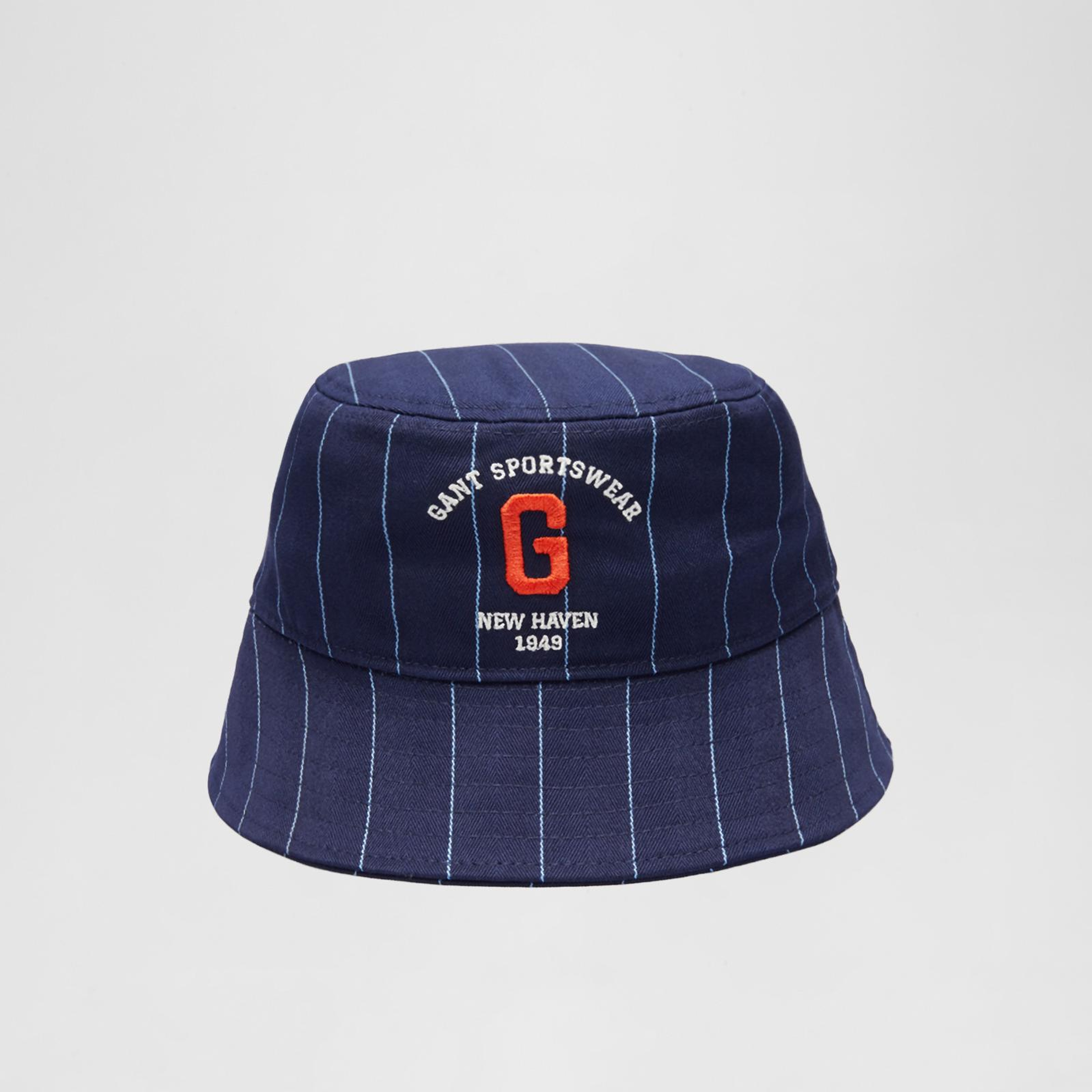 GANT Unisex Lacivert Logolu Şapka