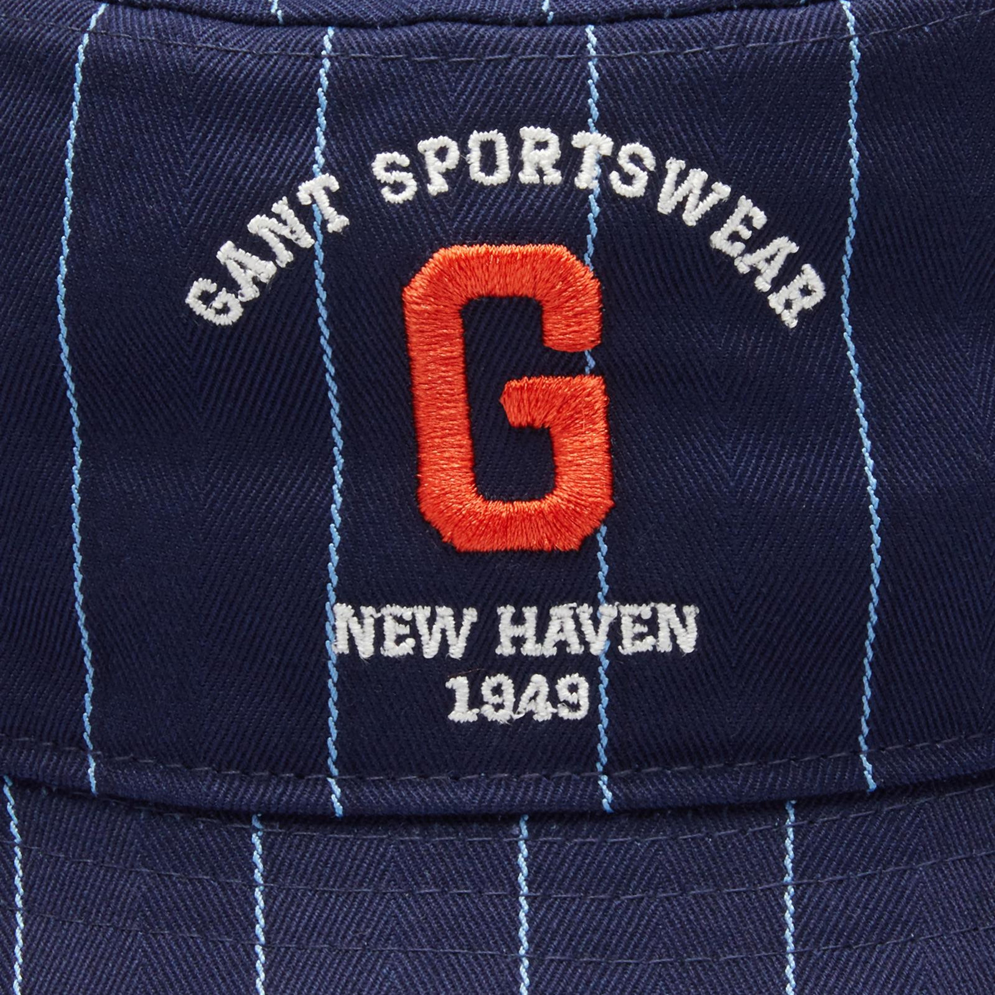 GANT Unisex Lacivert Logolu Şapka