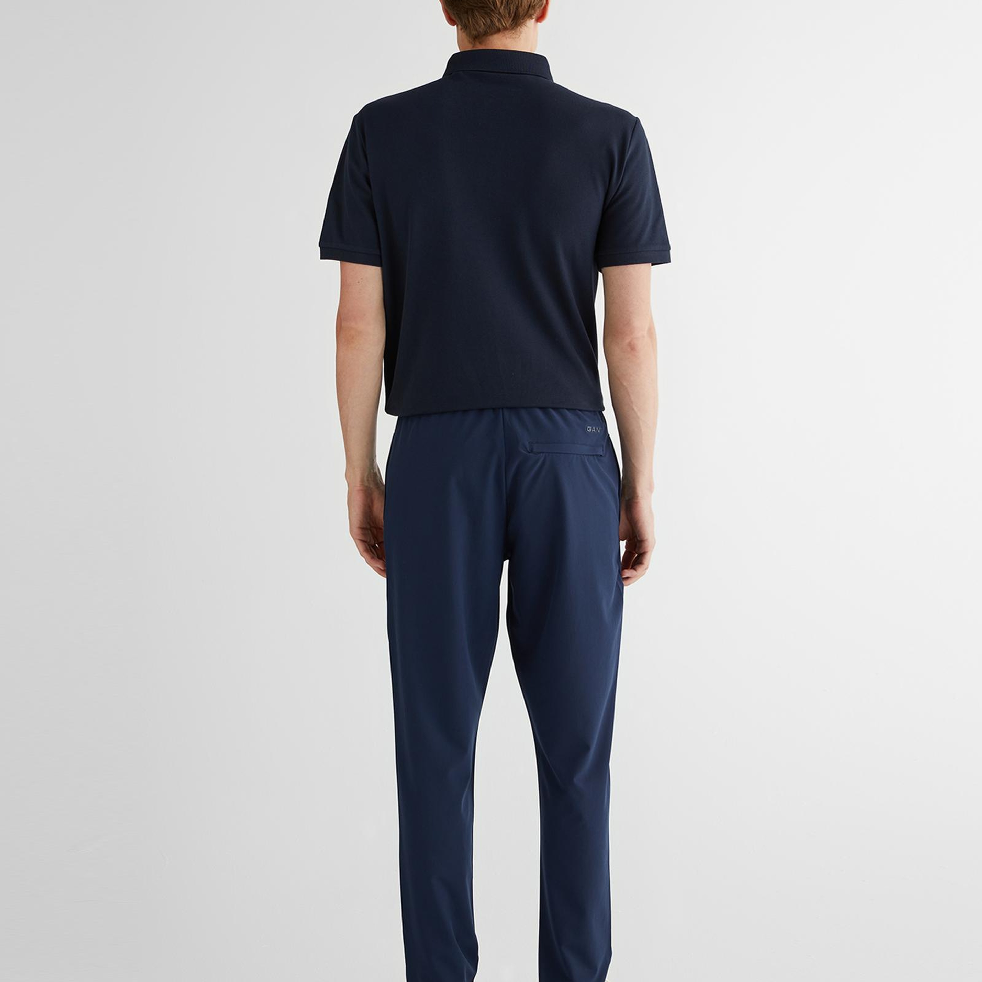 GANT Erkek Lacivert Eşofman Altı