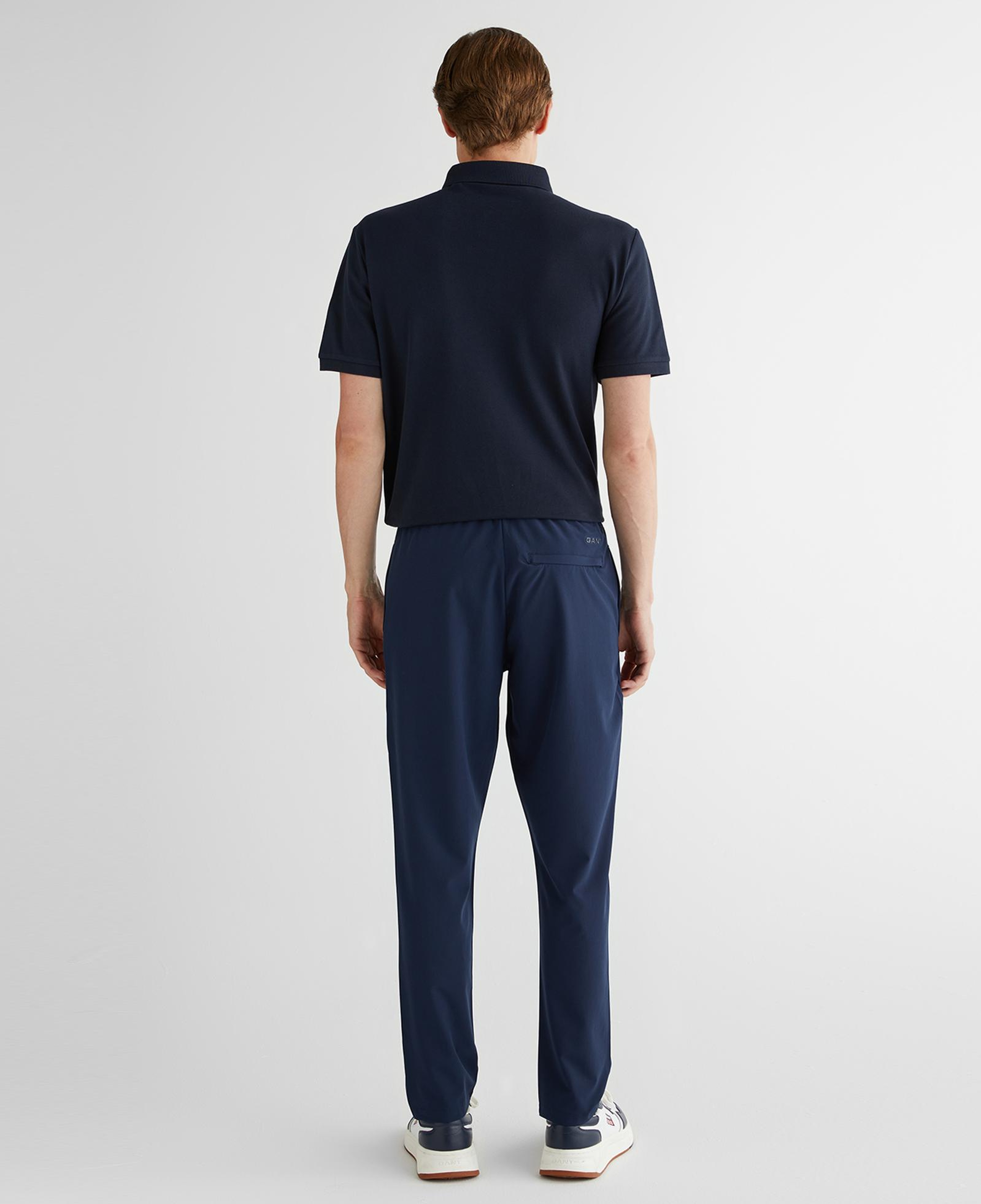 GANT Erkek Lacivert Eşofman Altı