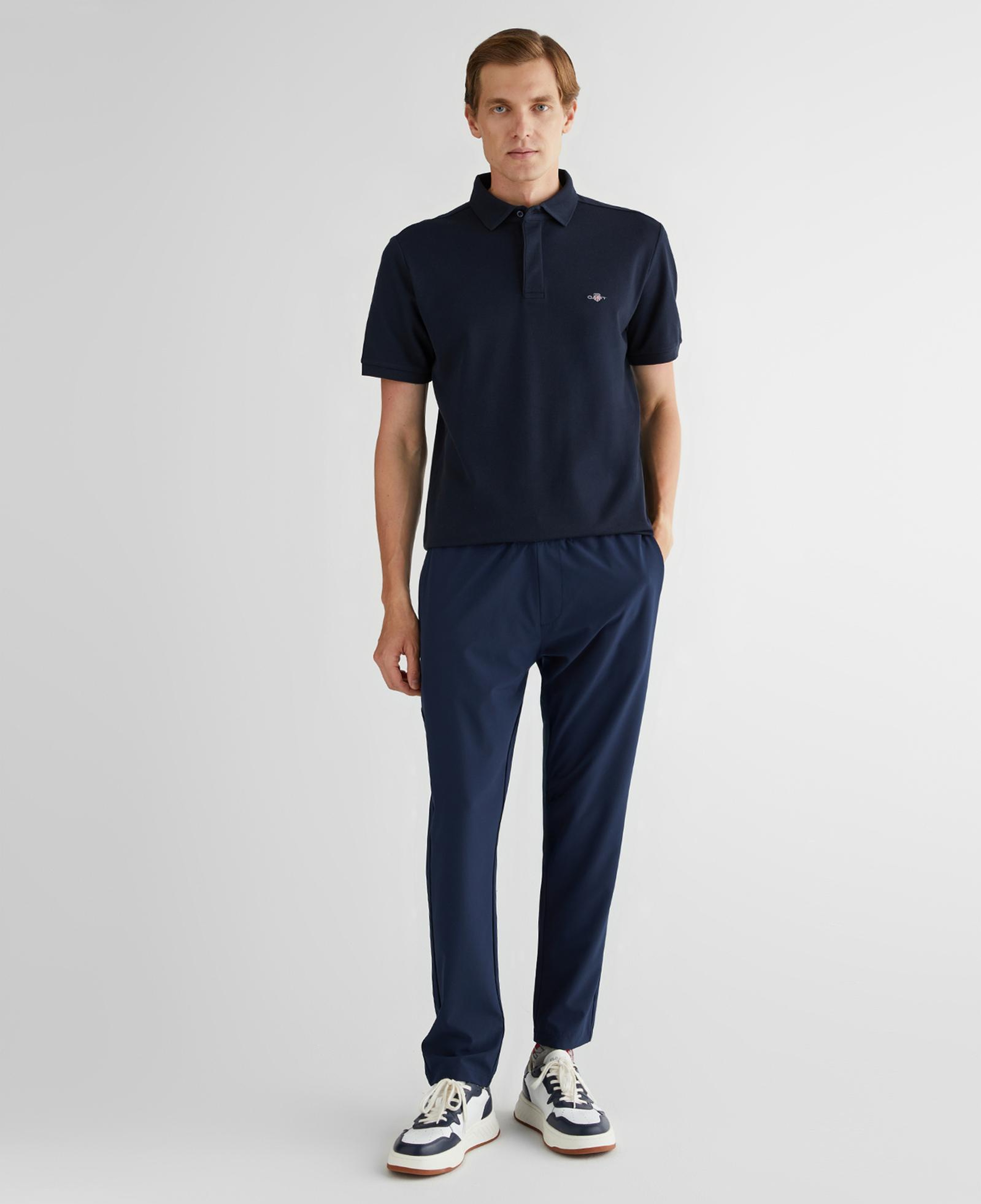 GANT Erkek Lacivert Eşofman Altı