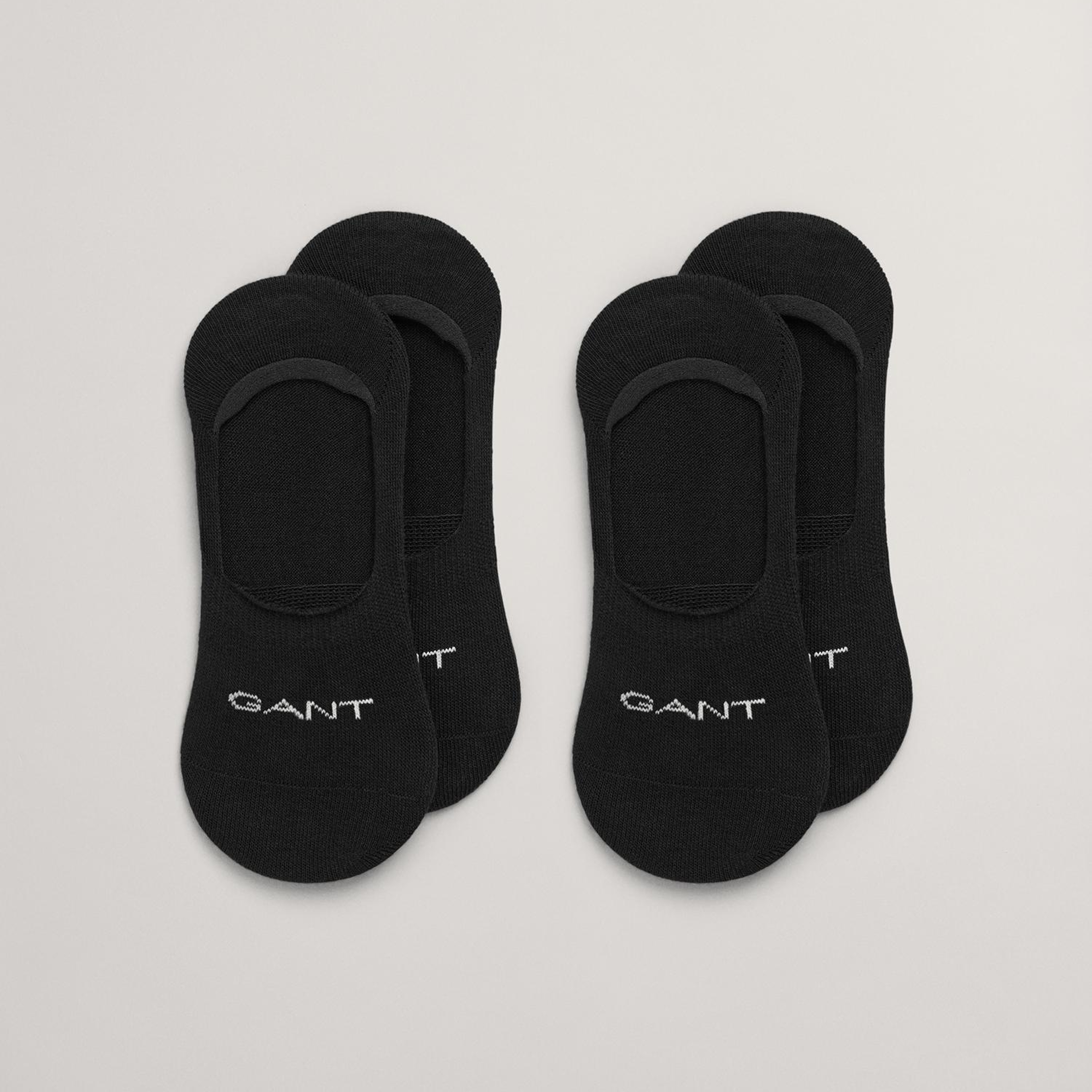 GANT Kadın Siyah 2'li Çorap