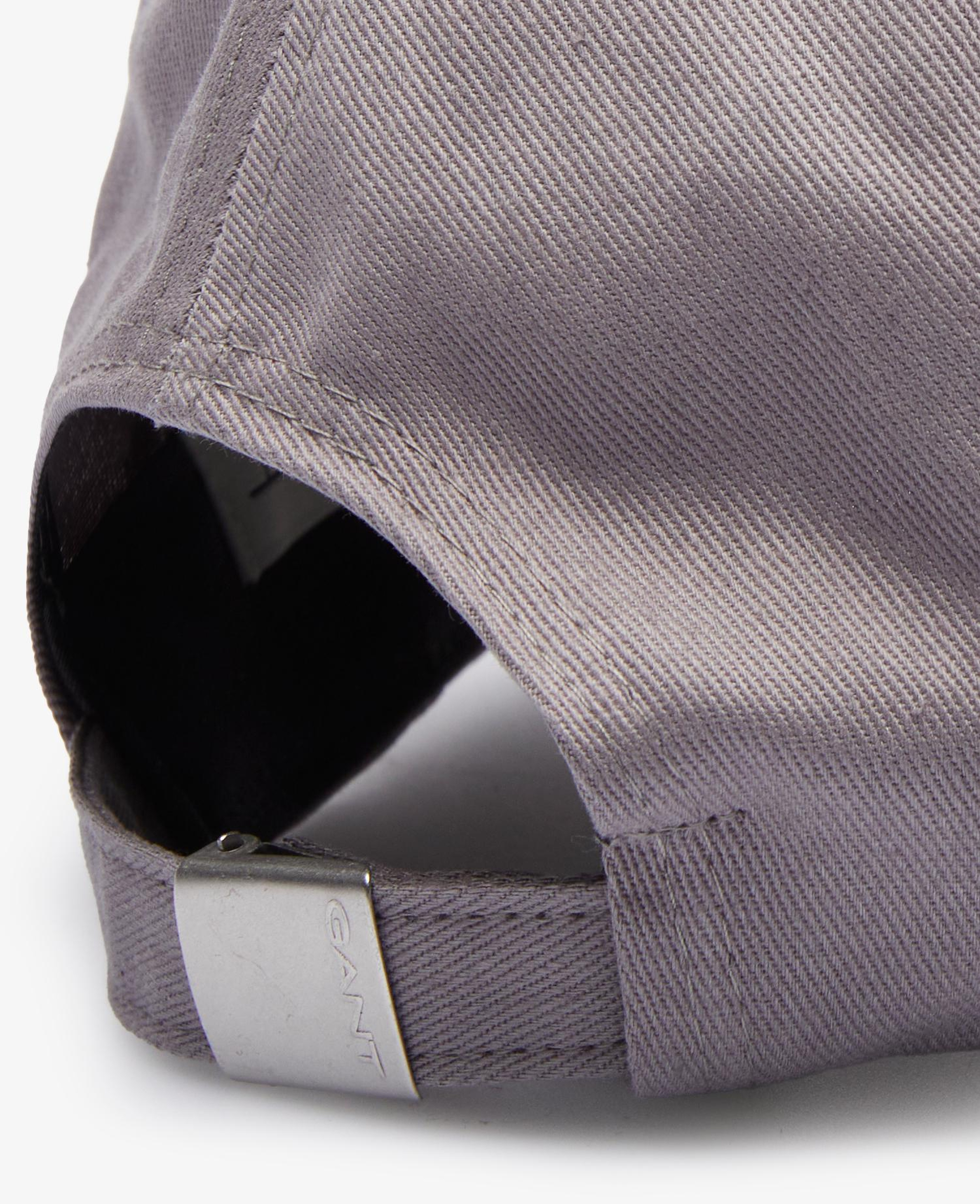 GANT Unisex Gri Logolu Şapka