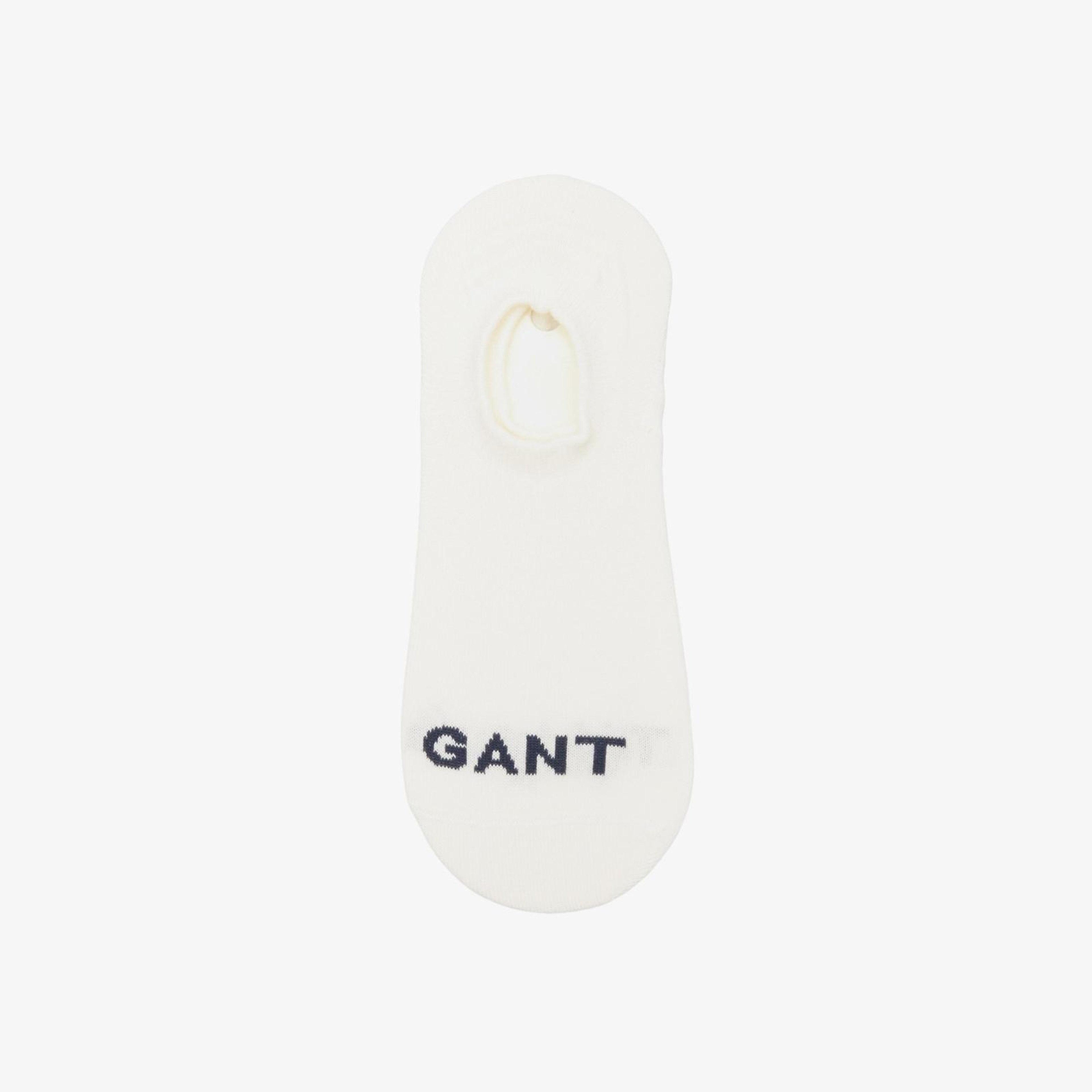 GANT Unisex Beyaz Çorap