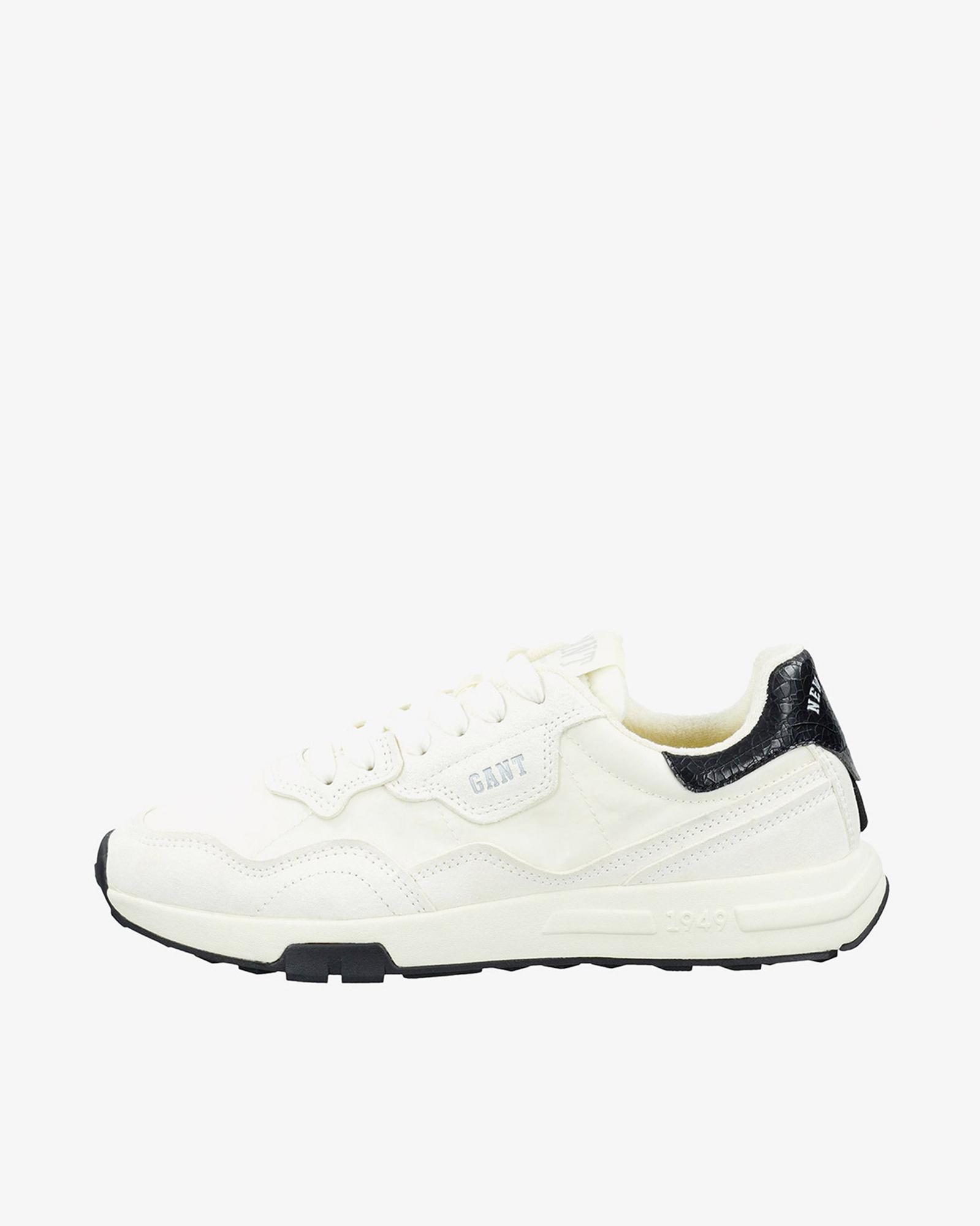 GANT Erkek Beyaz Youtron Sneaker