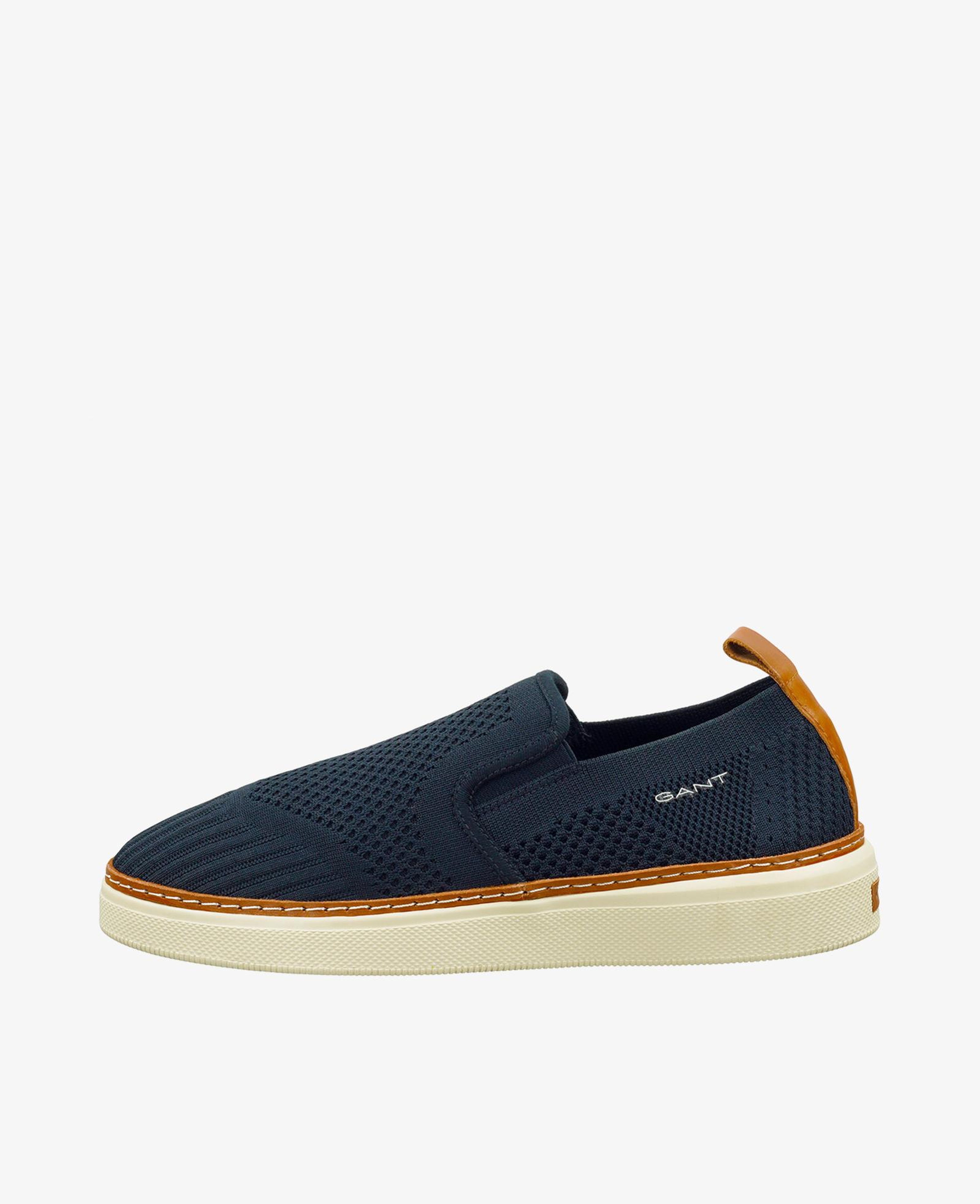 GANT Erkek Lacivert San Prep Sneaker