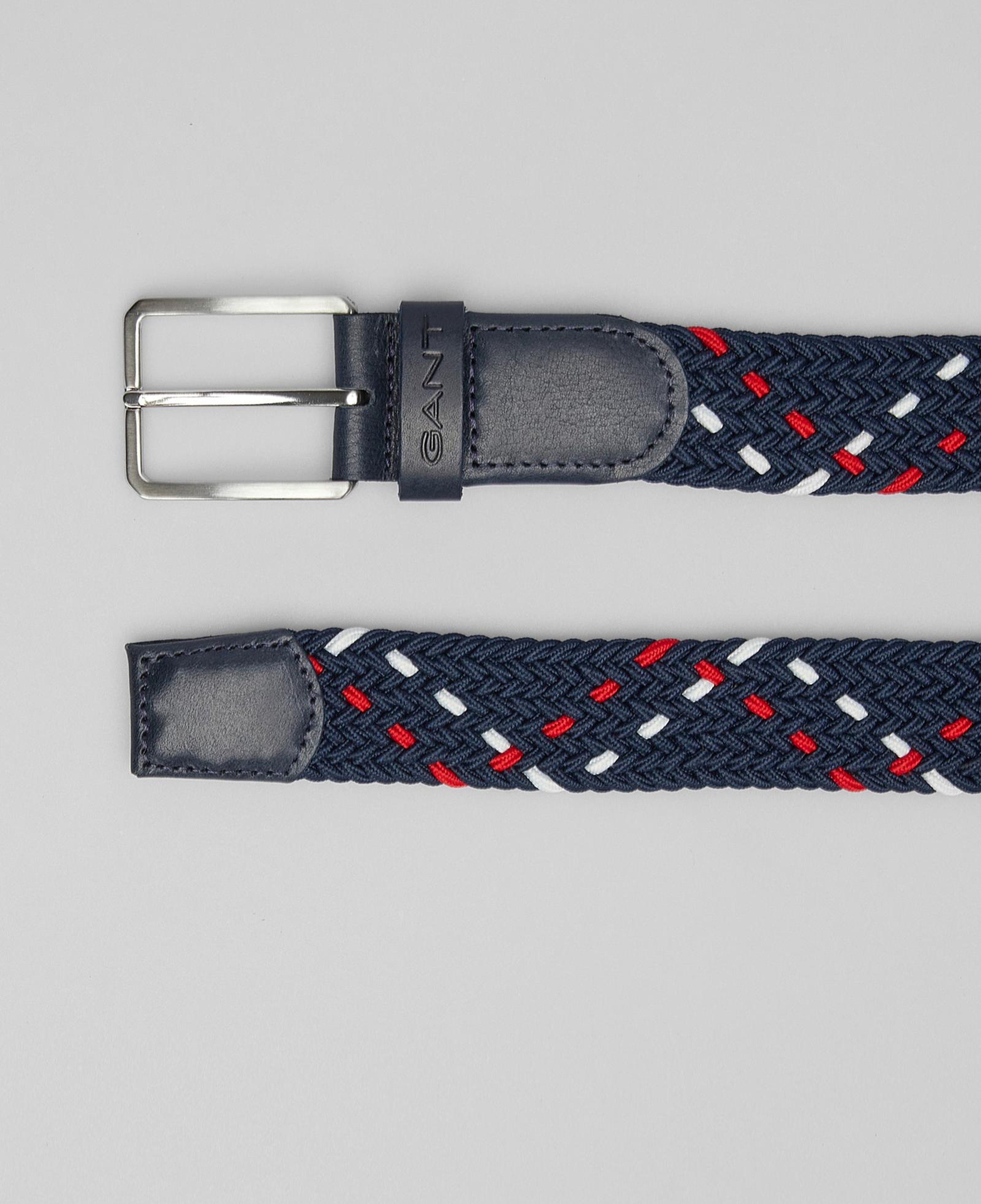 GANT Erkek Lacivert Kemer