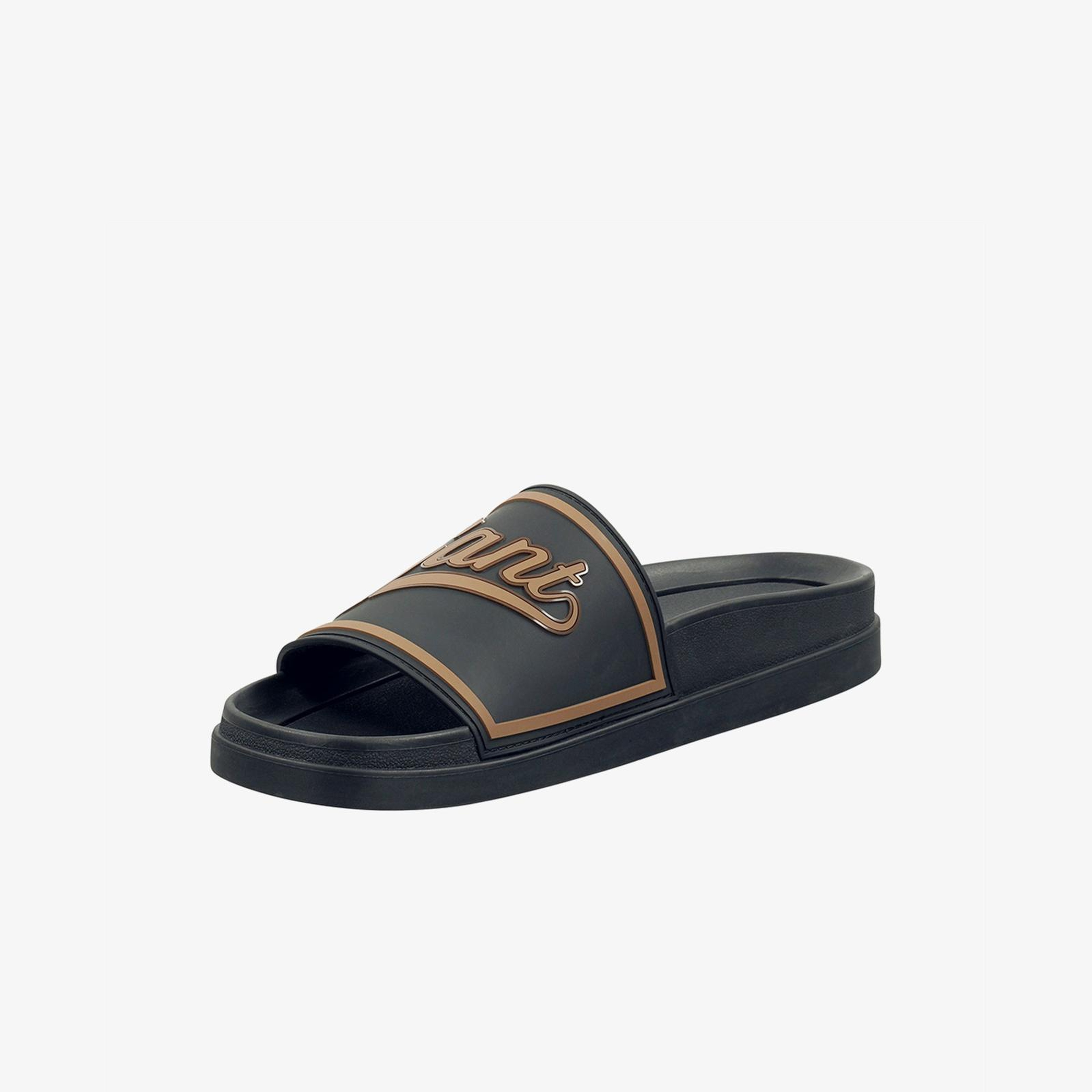 GANT Erkek Siyah Pierbay Terlik