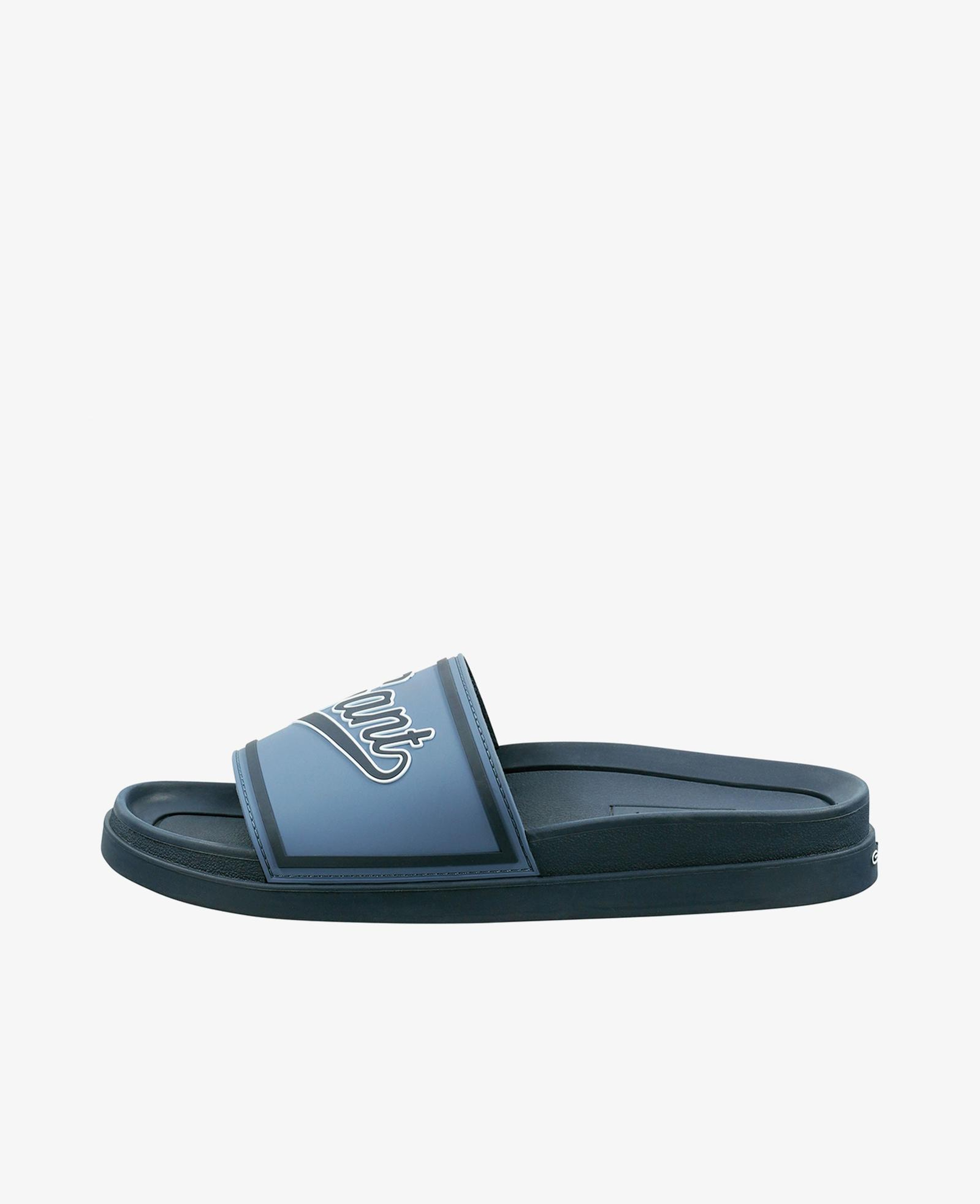 GANT Erkek Lacivert Pierbay Terlik