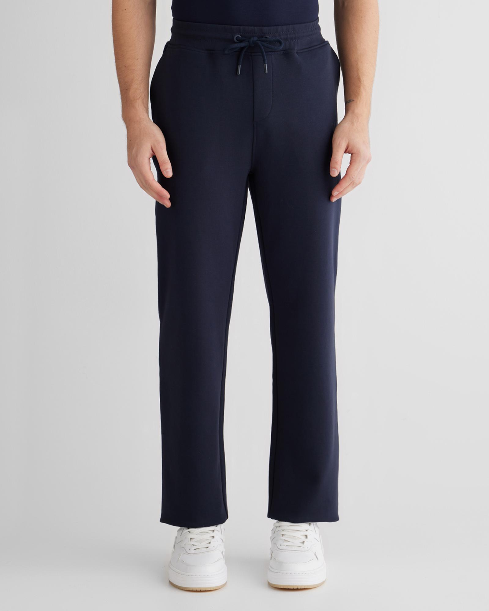 GANT Erkek Lacivert Regular Fit Eşofman Altı