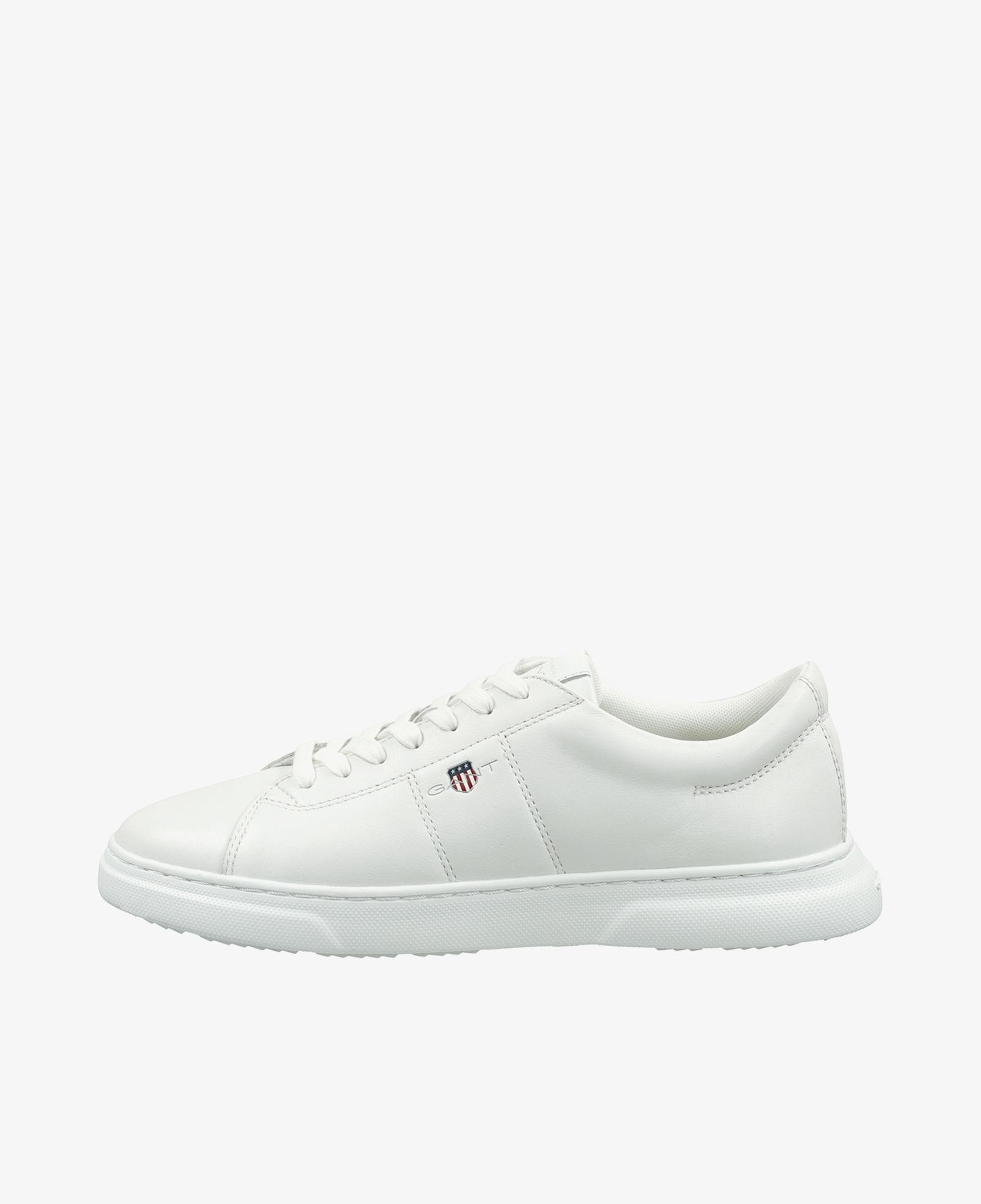 GANT Erkek Beyaz Deri Joree Sneaker