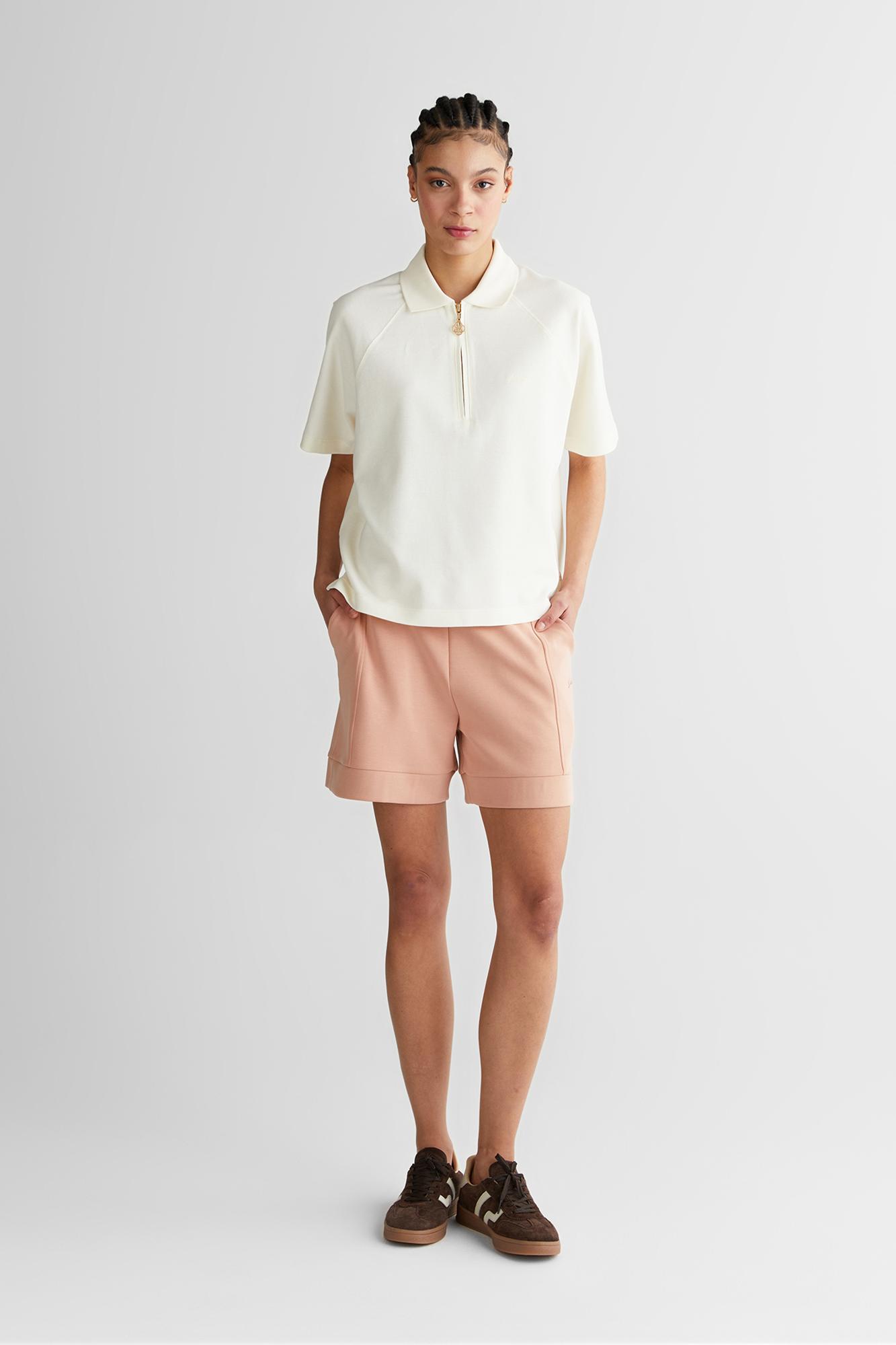 GANT Kadın Pembe Baskılı Şort