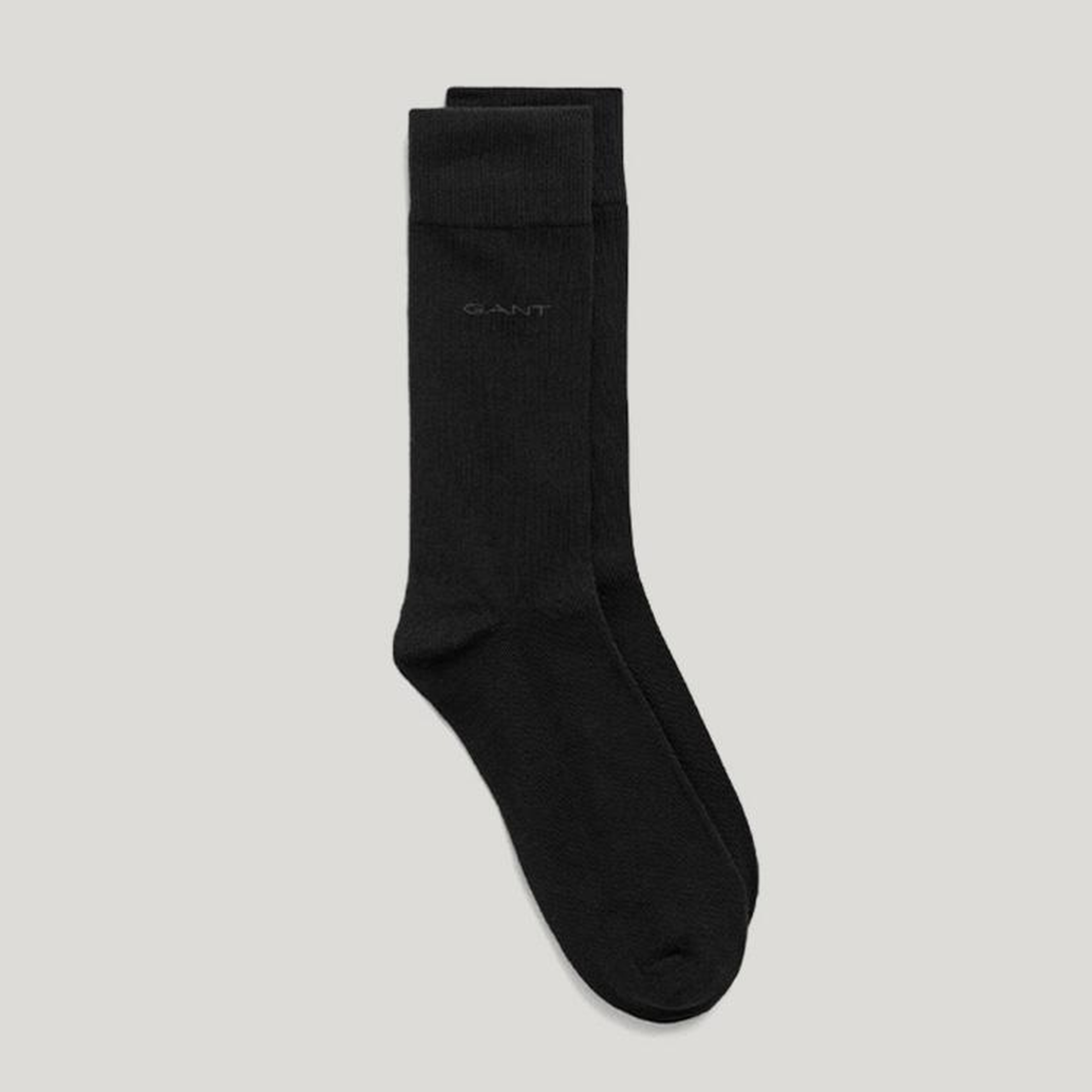 GANT Unisex Siyah Çorap