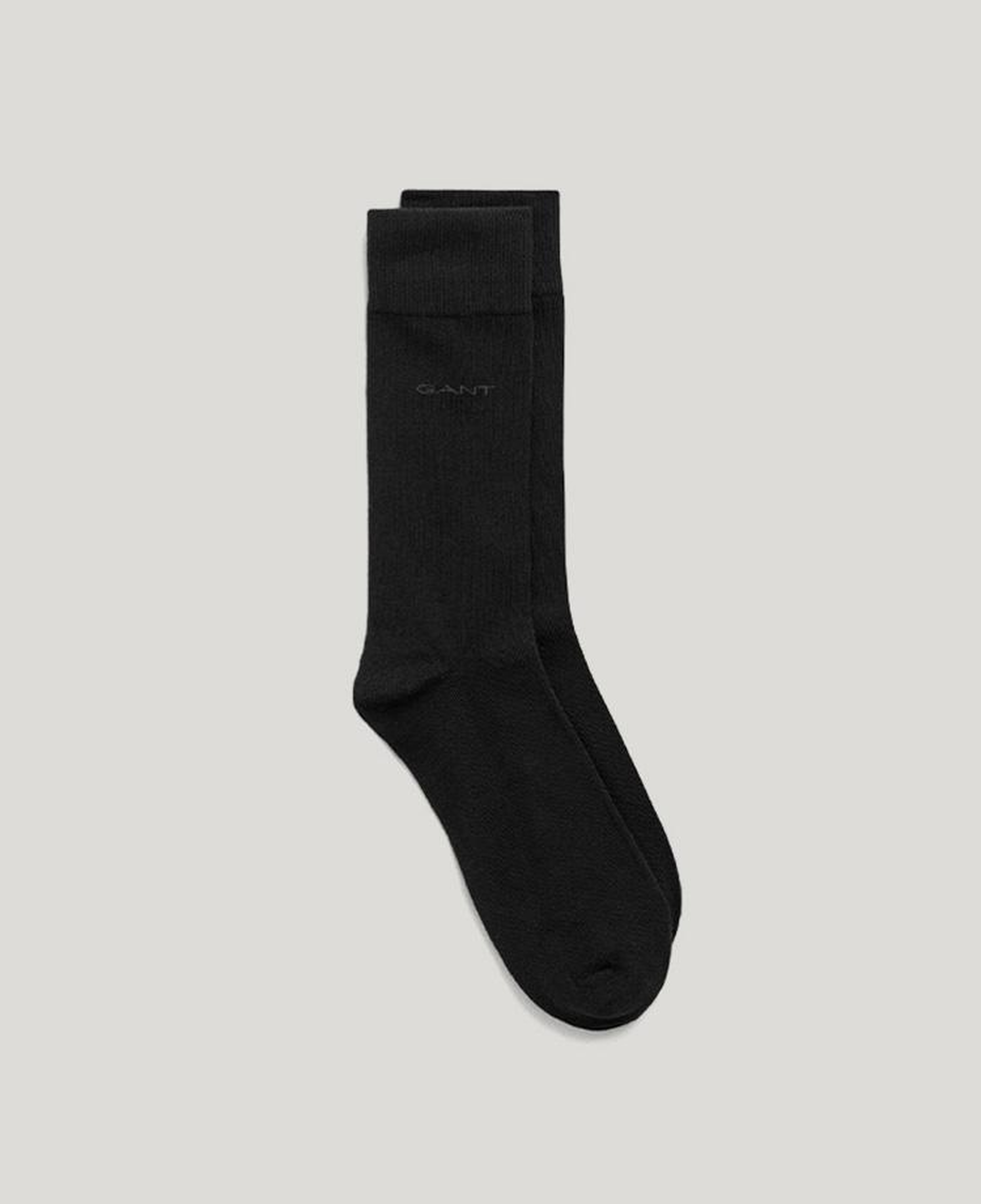 GANT Unisex Siyah Çorap