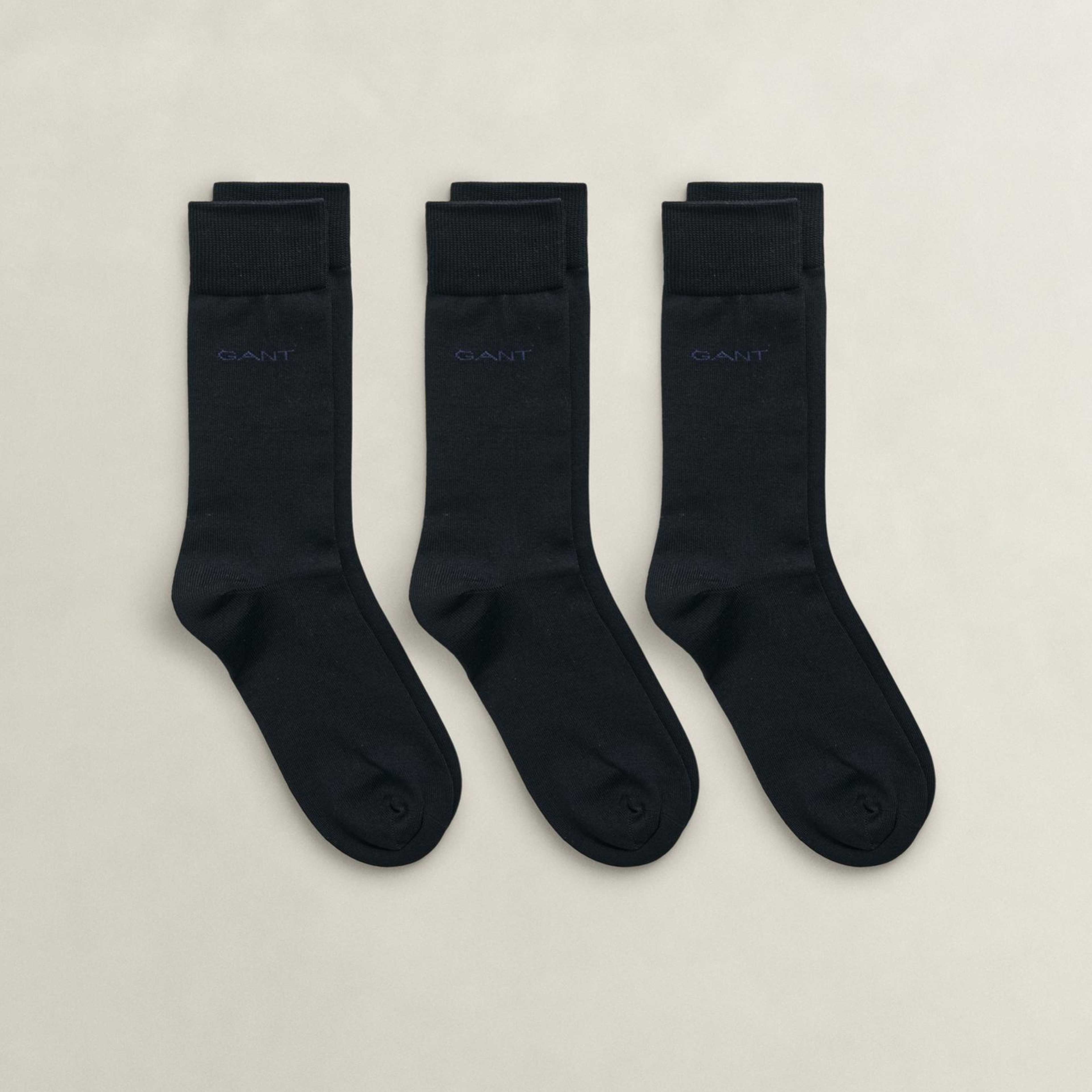 GANT Unisex Lacivert Çorap