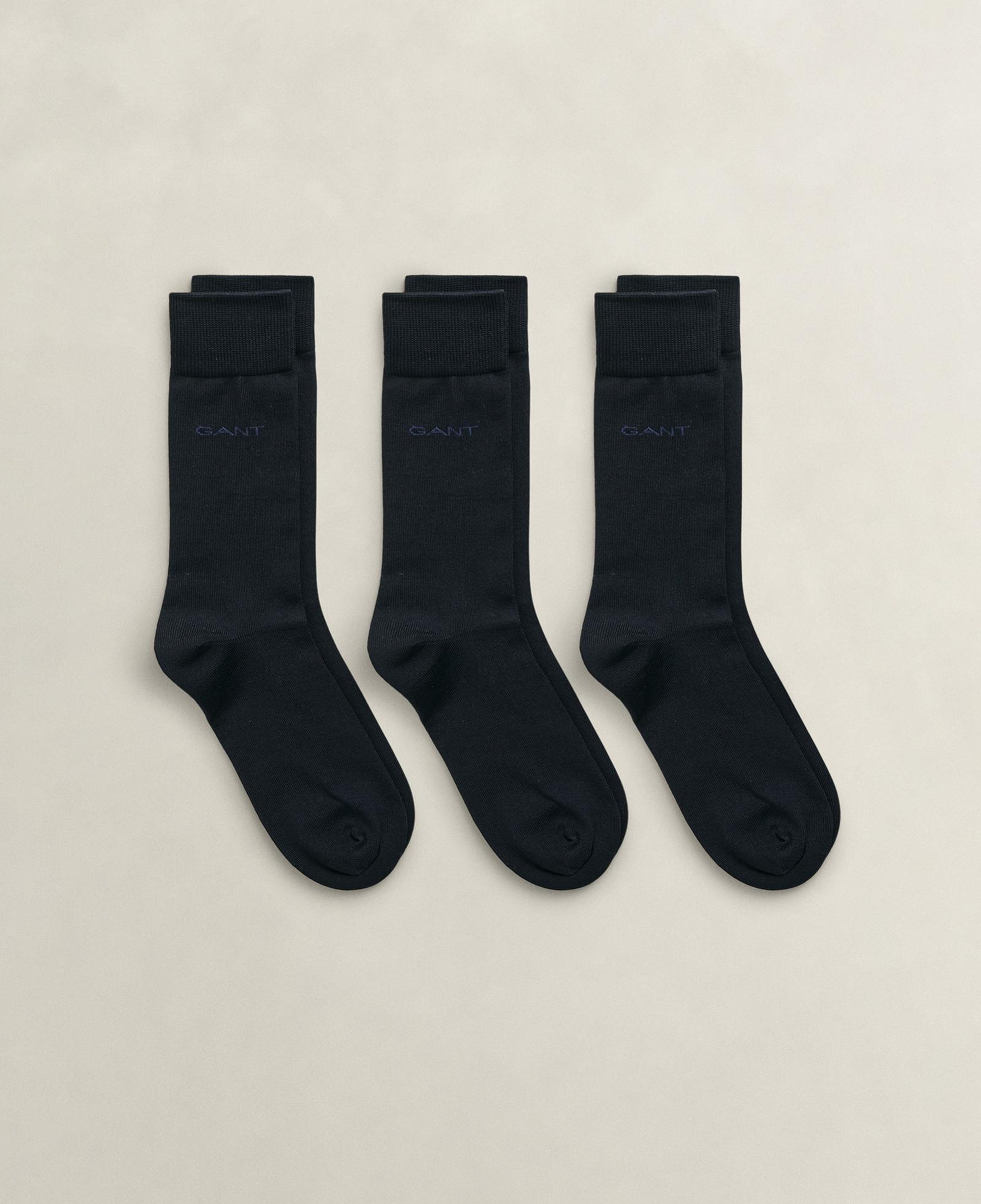 GANT Unisex Lacivert Çorap