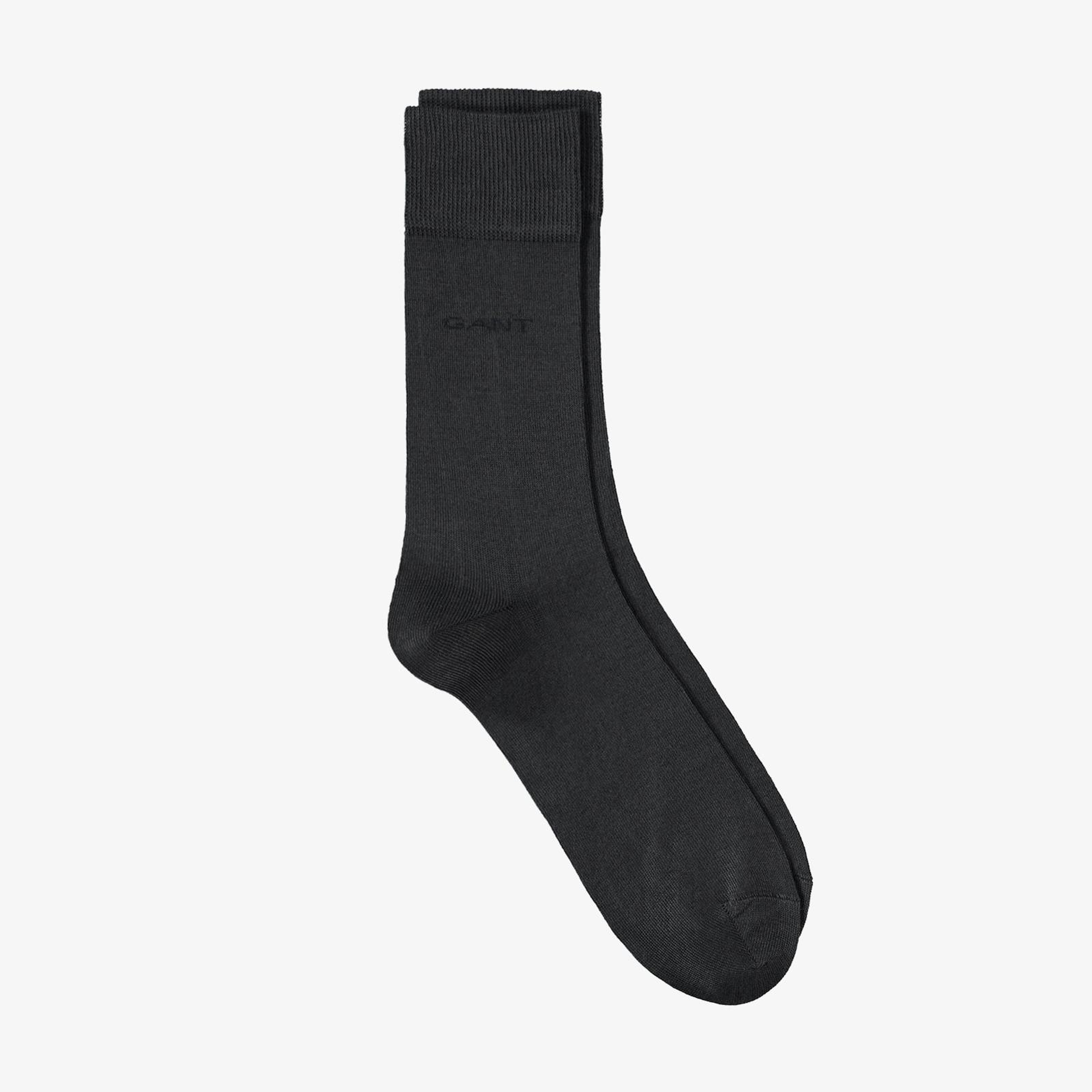 GANT Unisex Gri Çorap