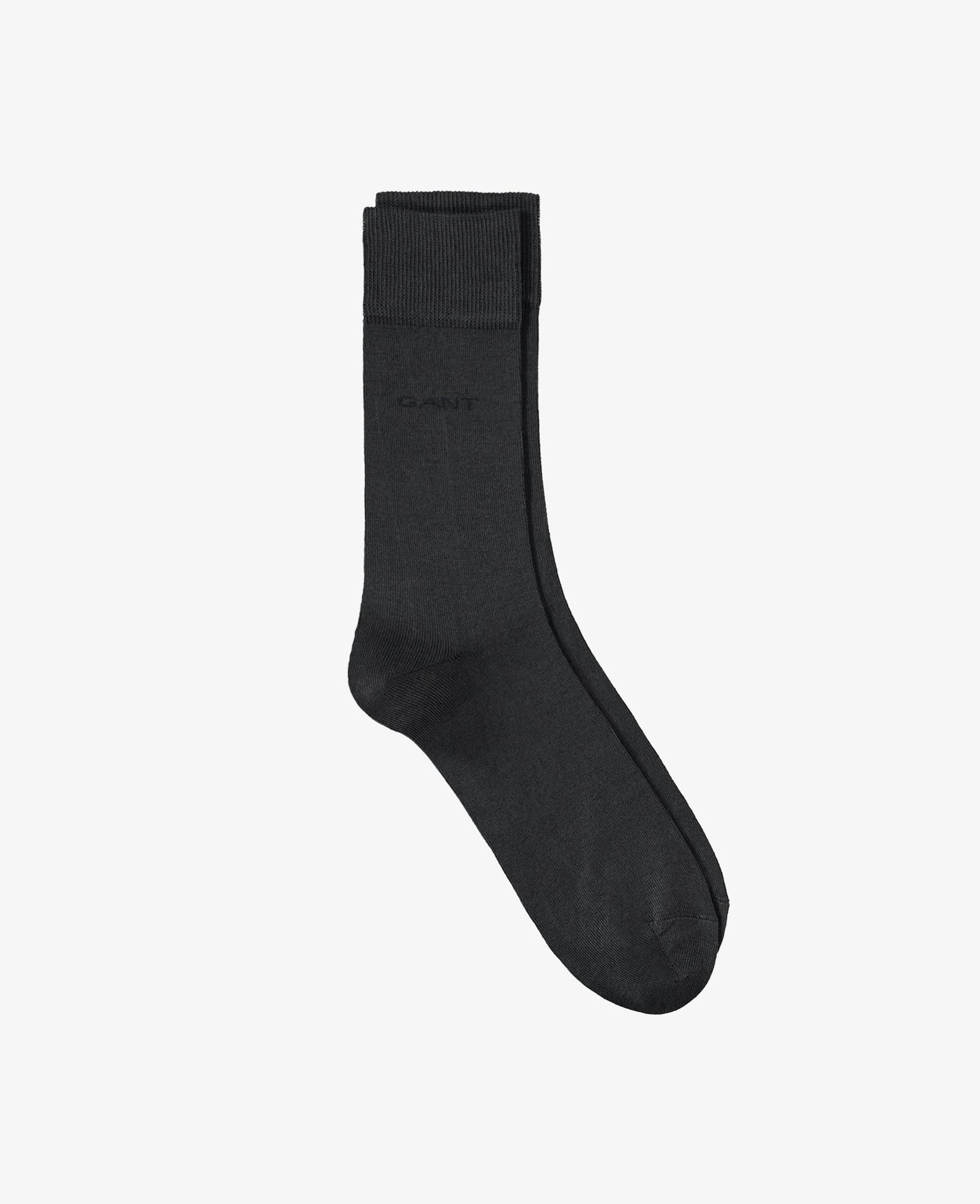 GANT Unisex Gri Çorap