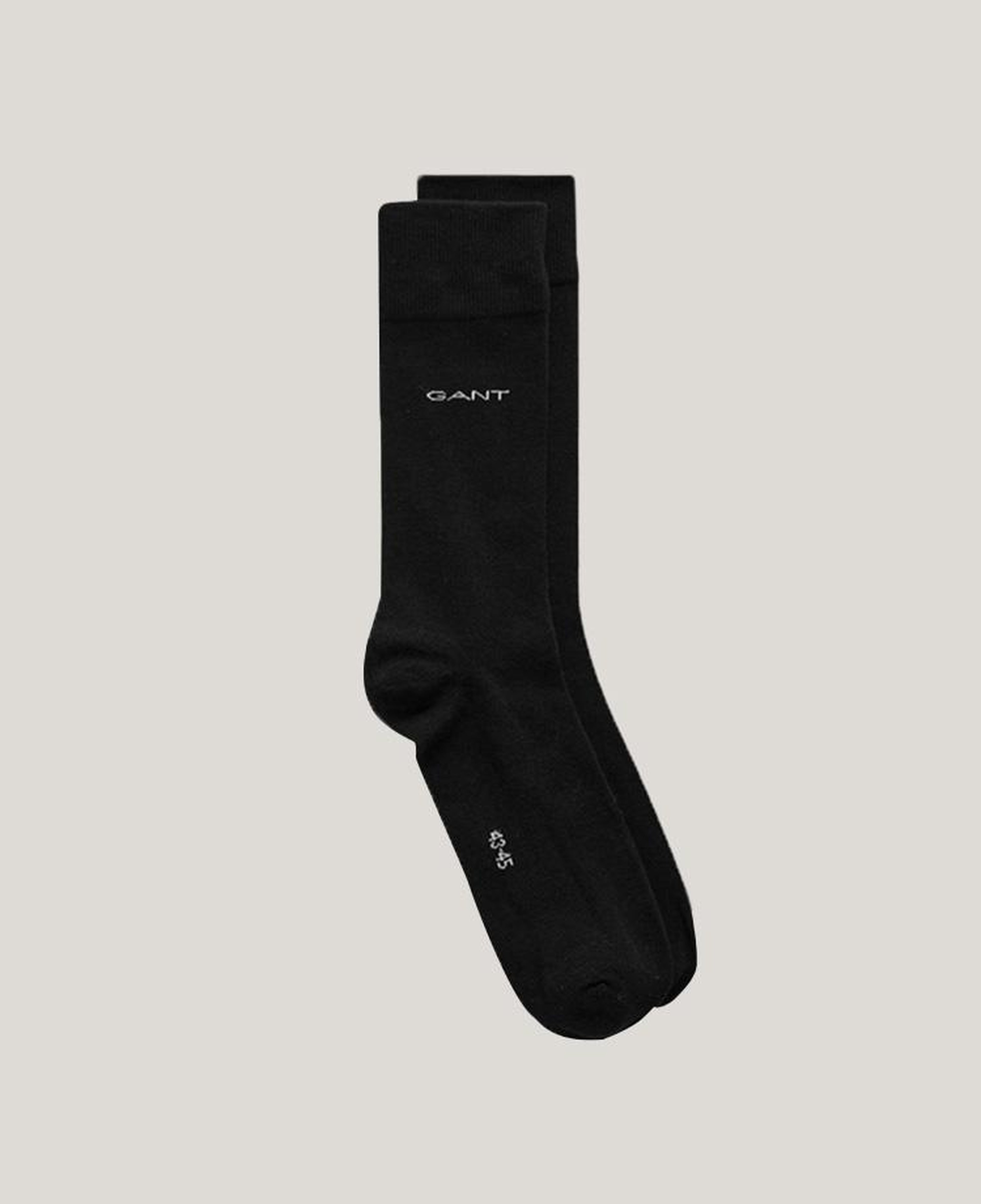 GANT Erkek Siyah Çorap