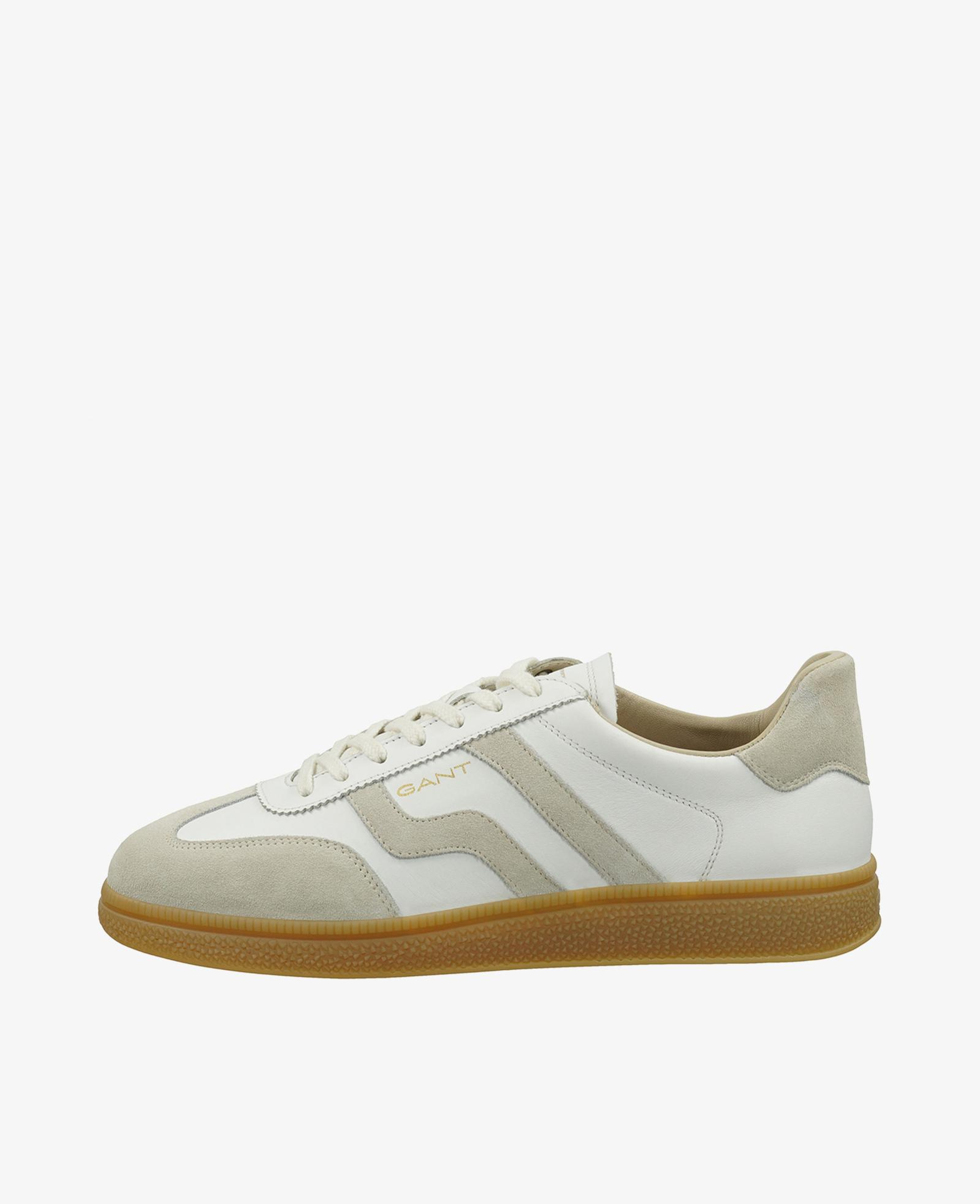 GANT Erkek Bej Süet Cuzmo Sneaker