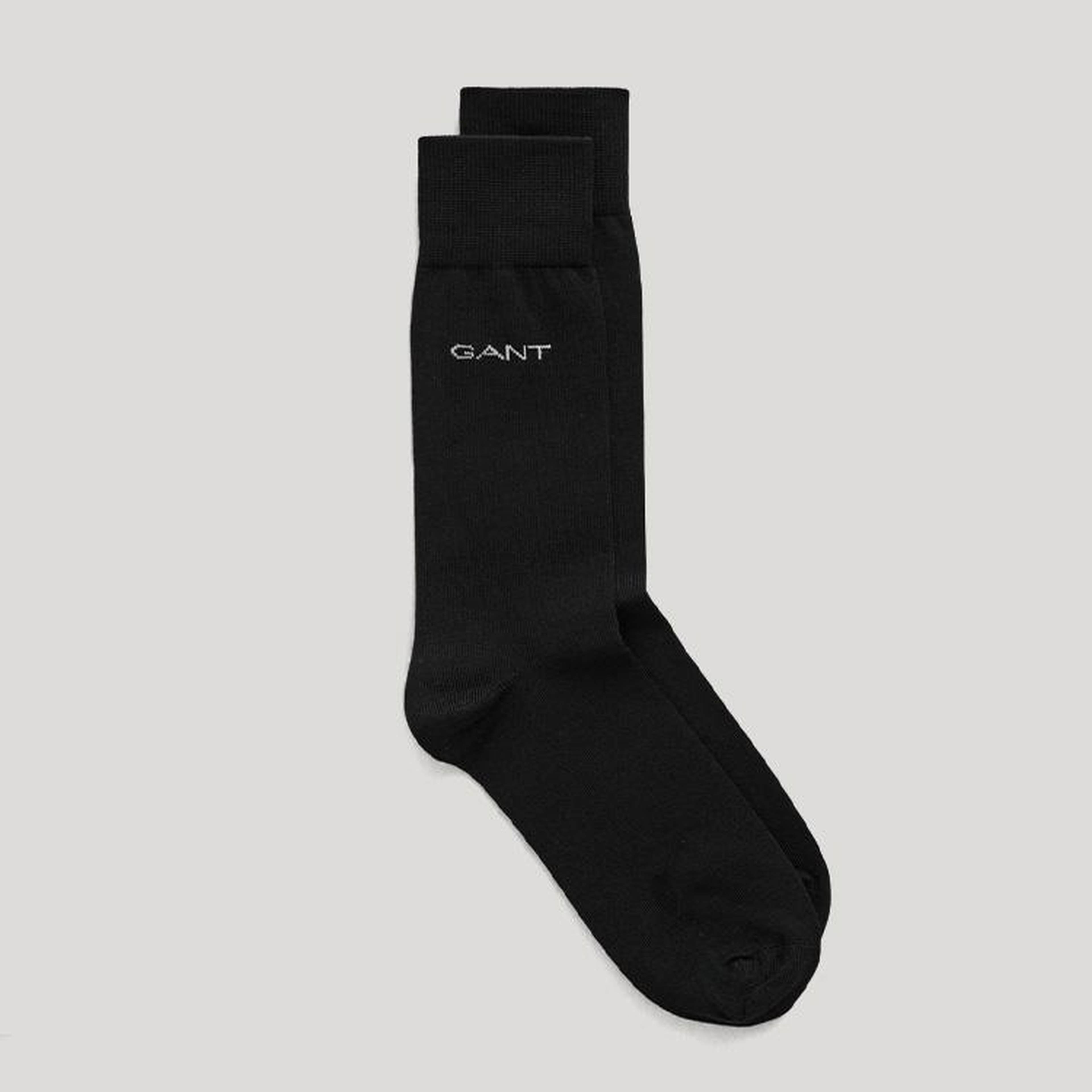 GANT Unisex Siyah Çorap