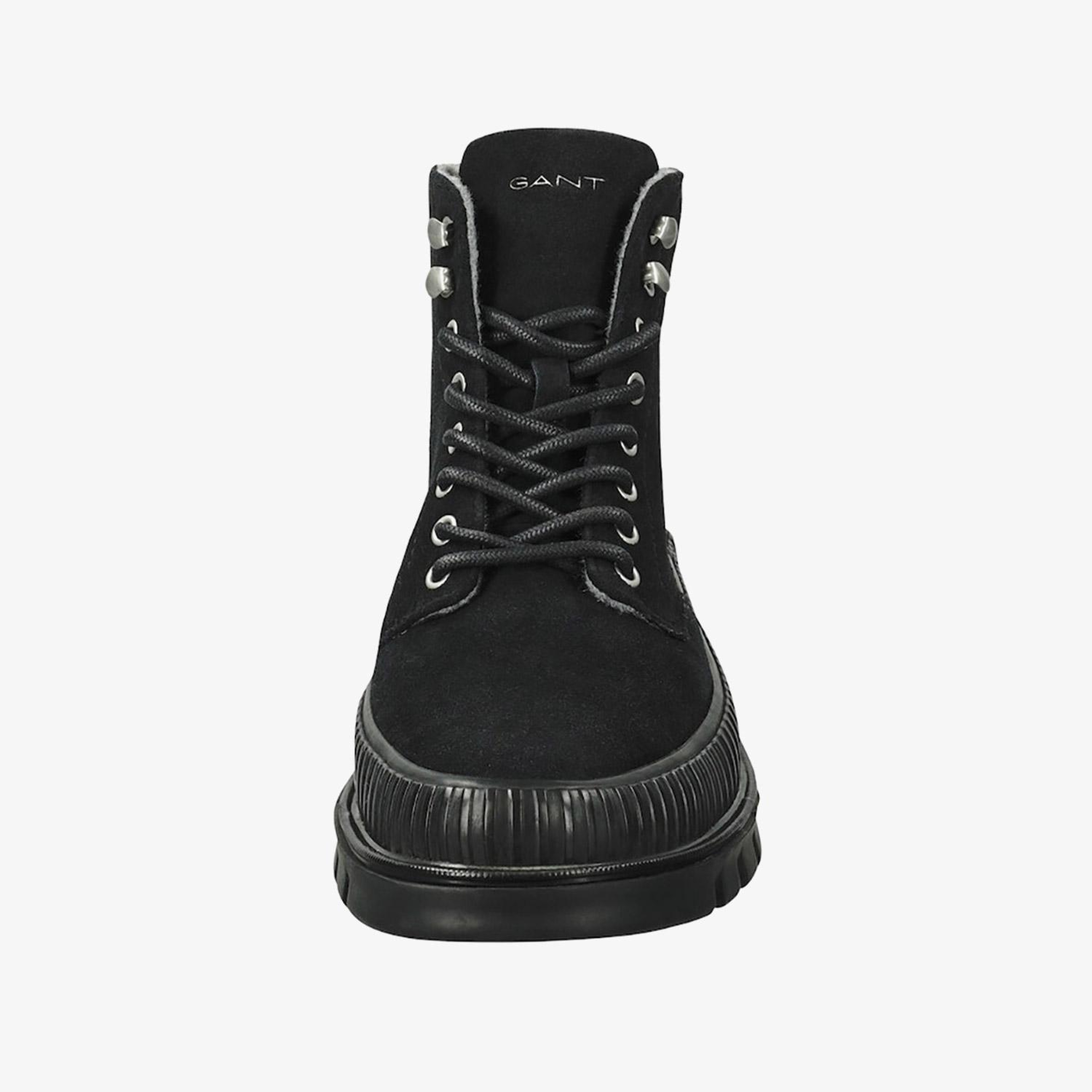GANT Erkek Siyah Bot