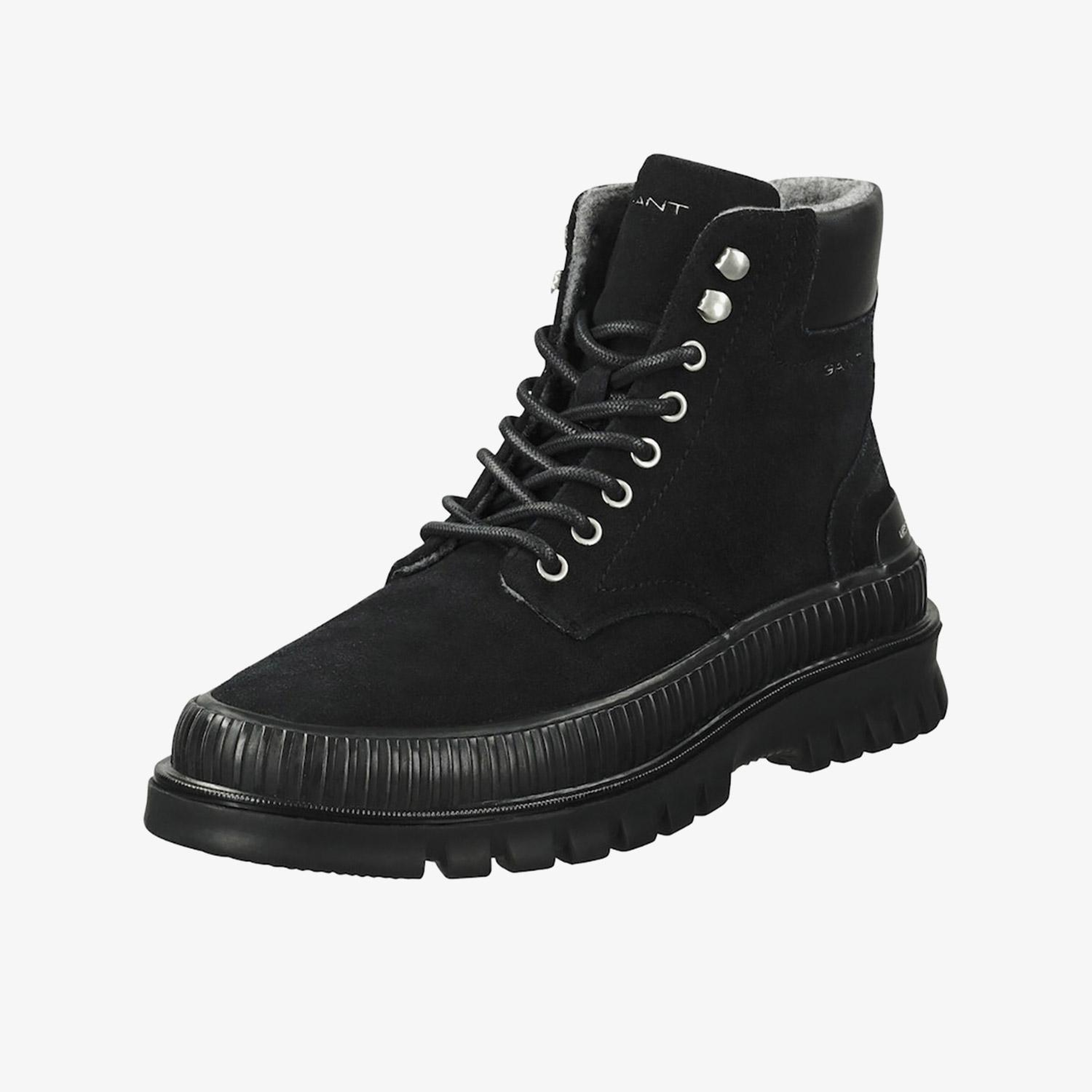 GANT Erkek Siyah Bot