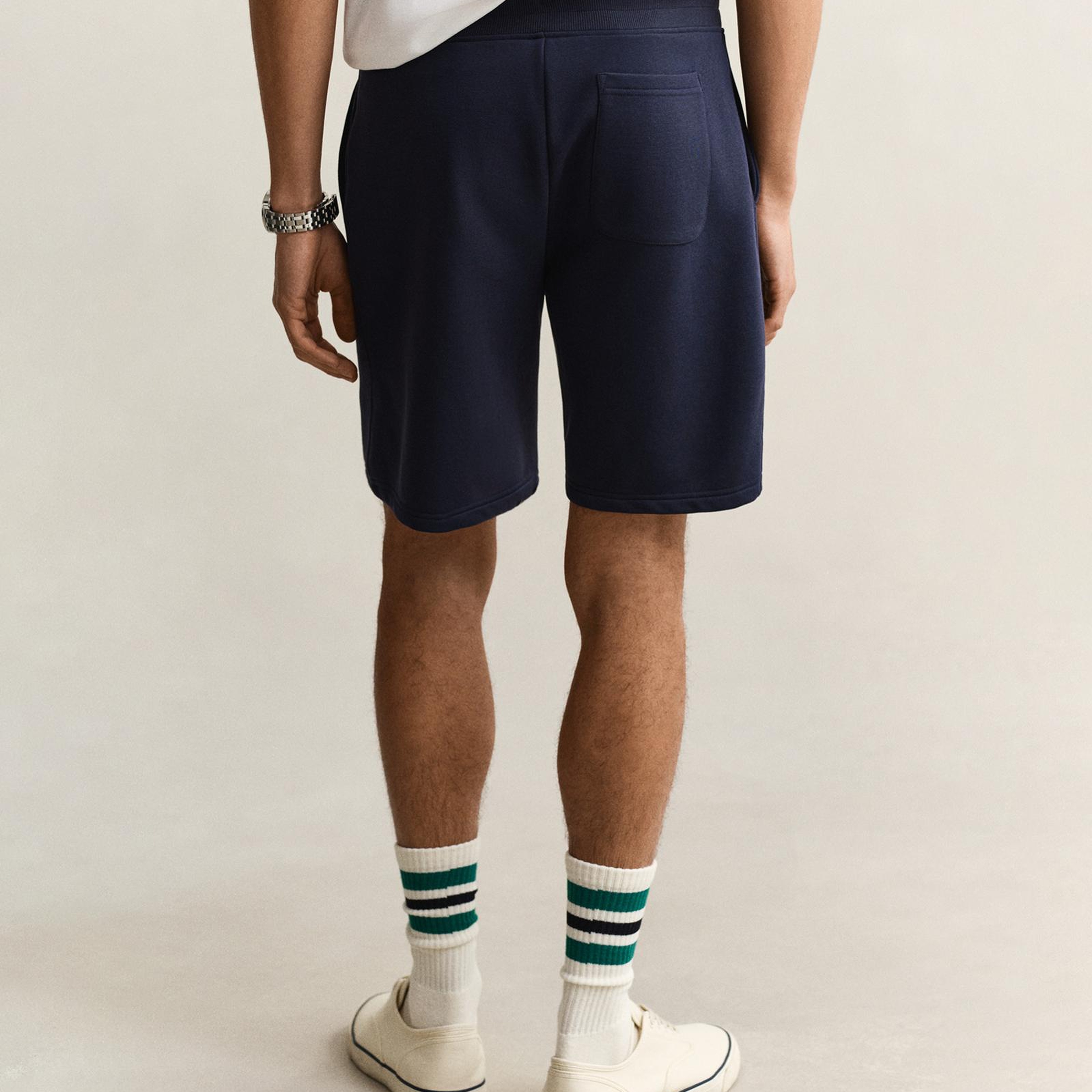 Gant Erkek Lacivert Şort