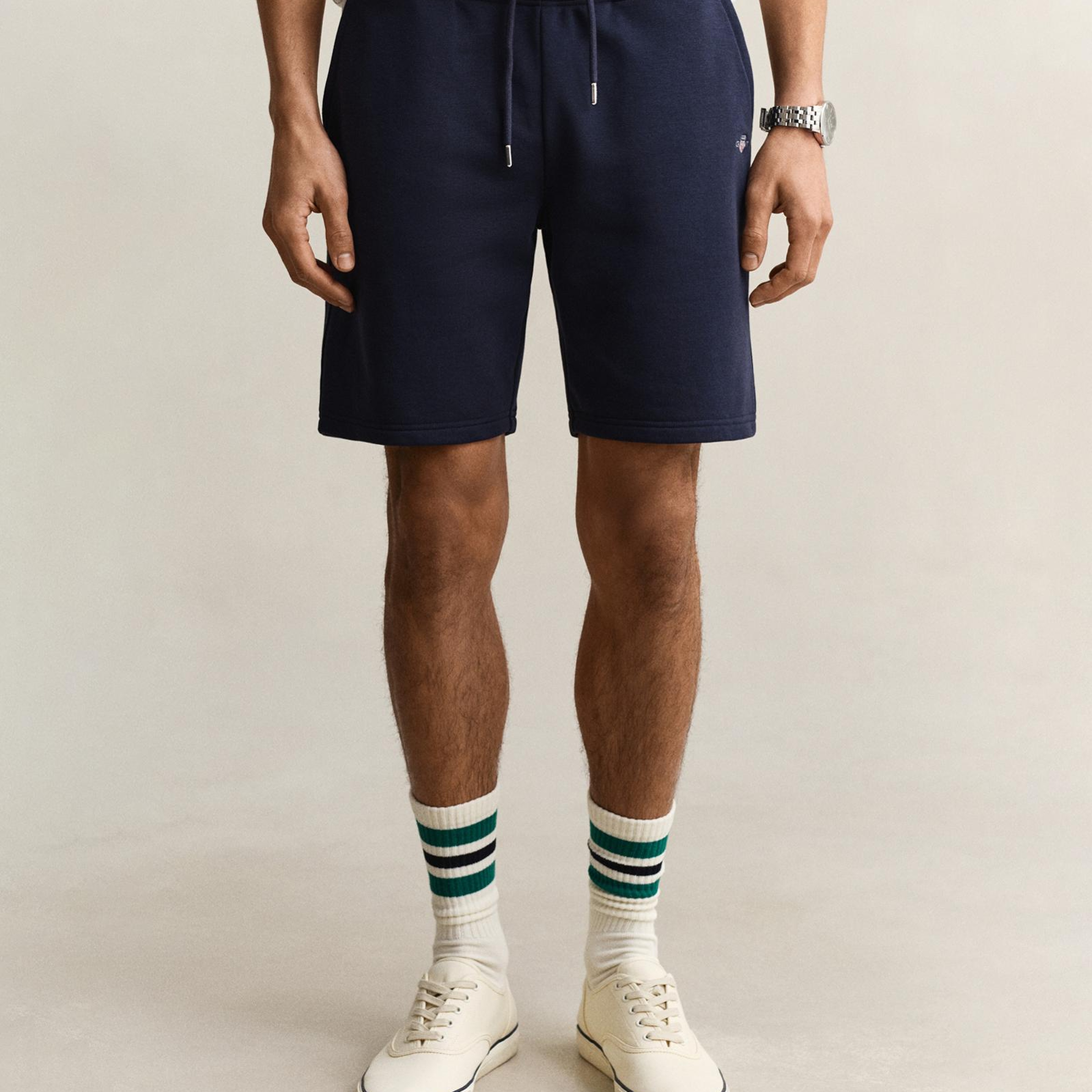 Gant Erkek Lacivert Şort