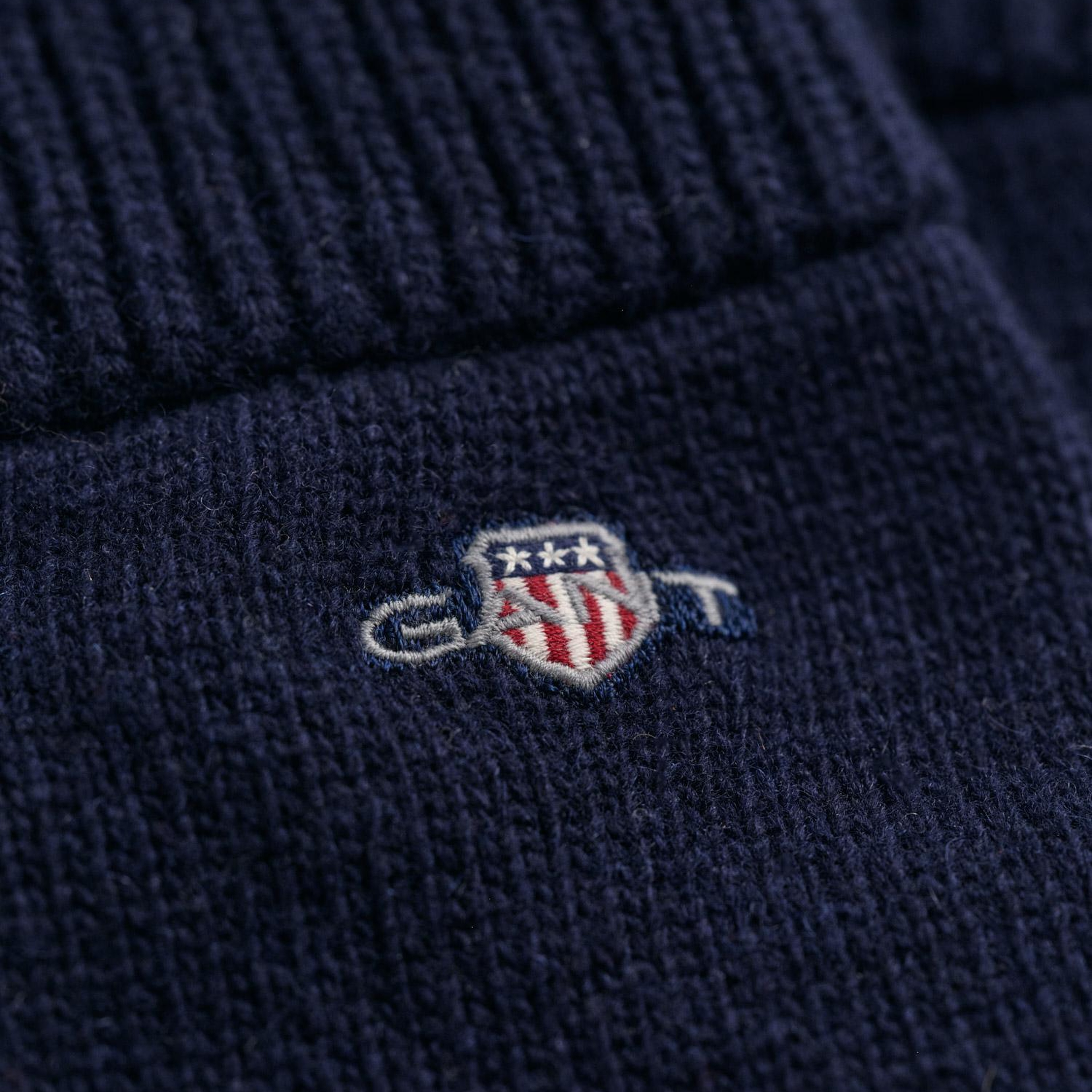 GANT Erkek Lacivert Eldiven