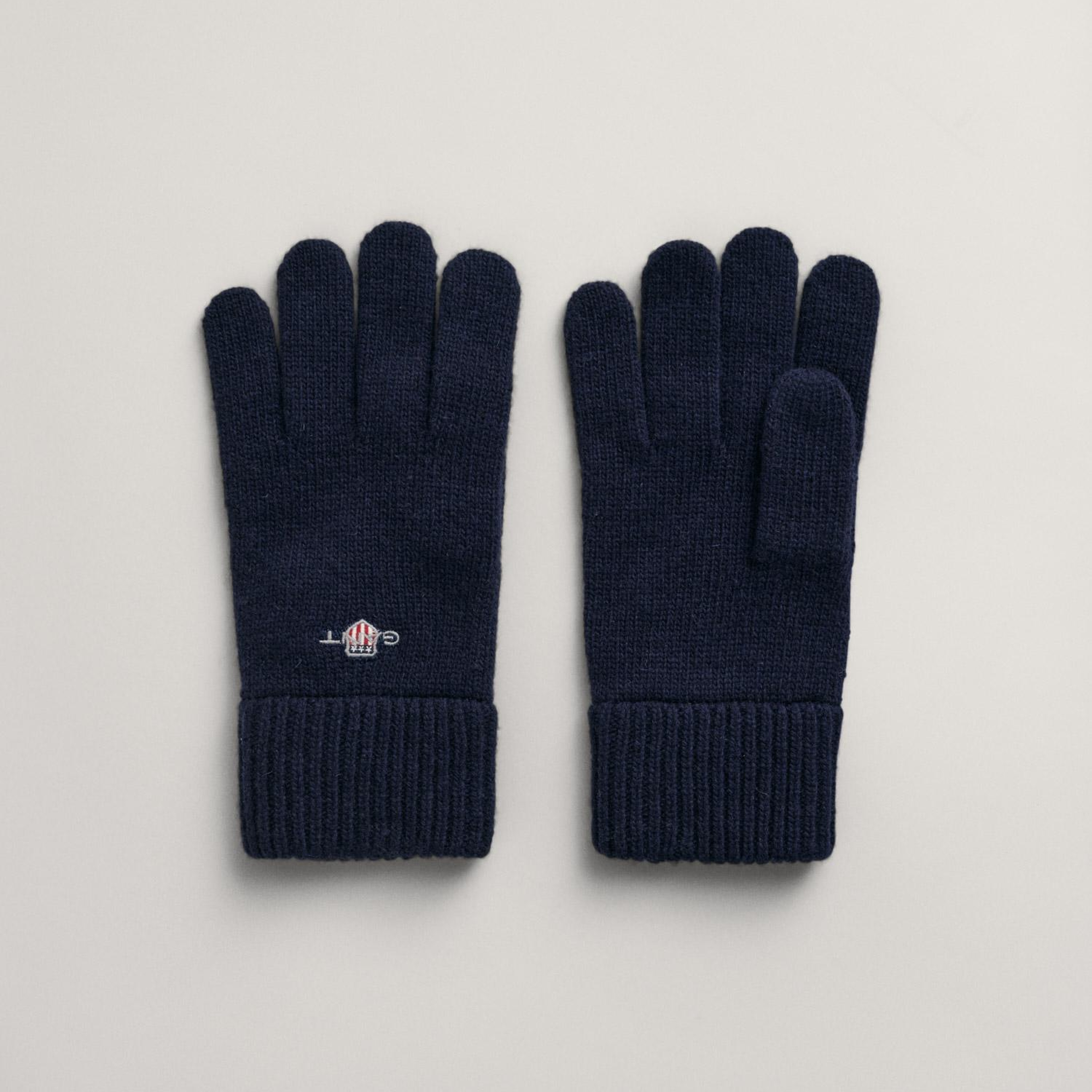 GANT Erkek Lacivert Eldiven