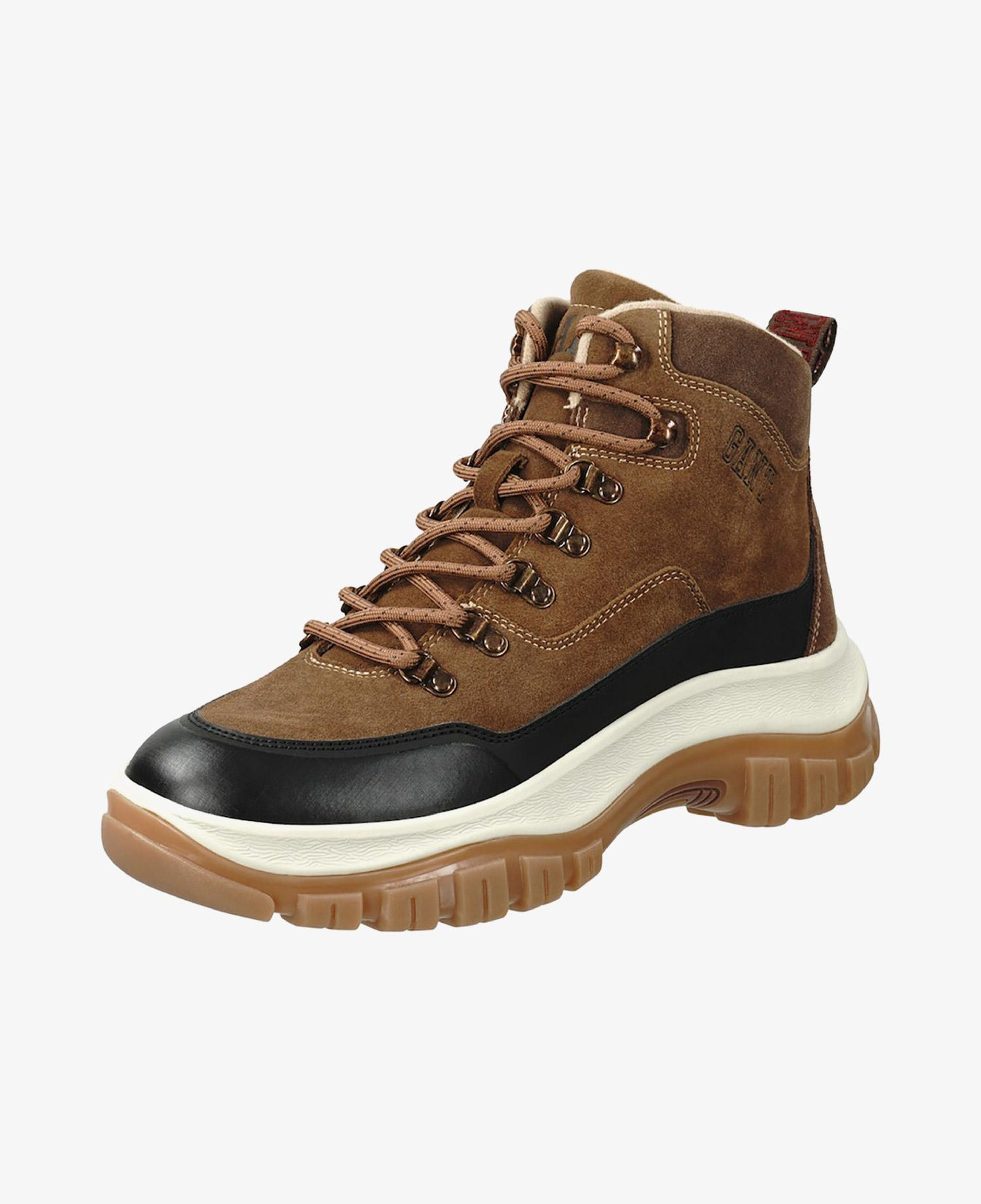 GANT Erkek Kahverengi Bot