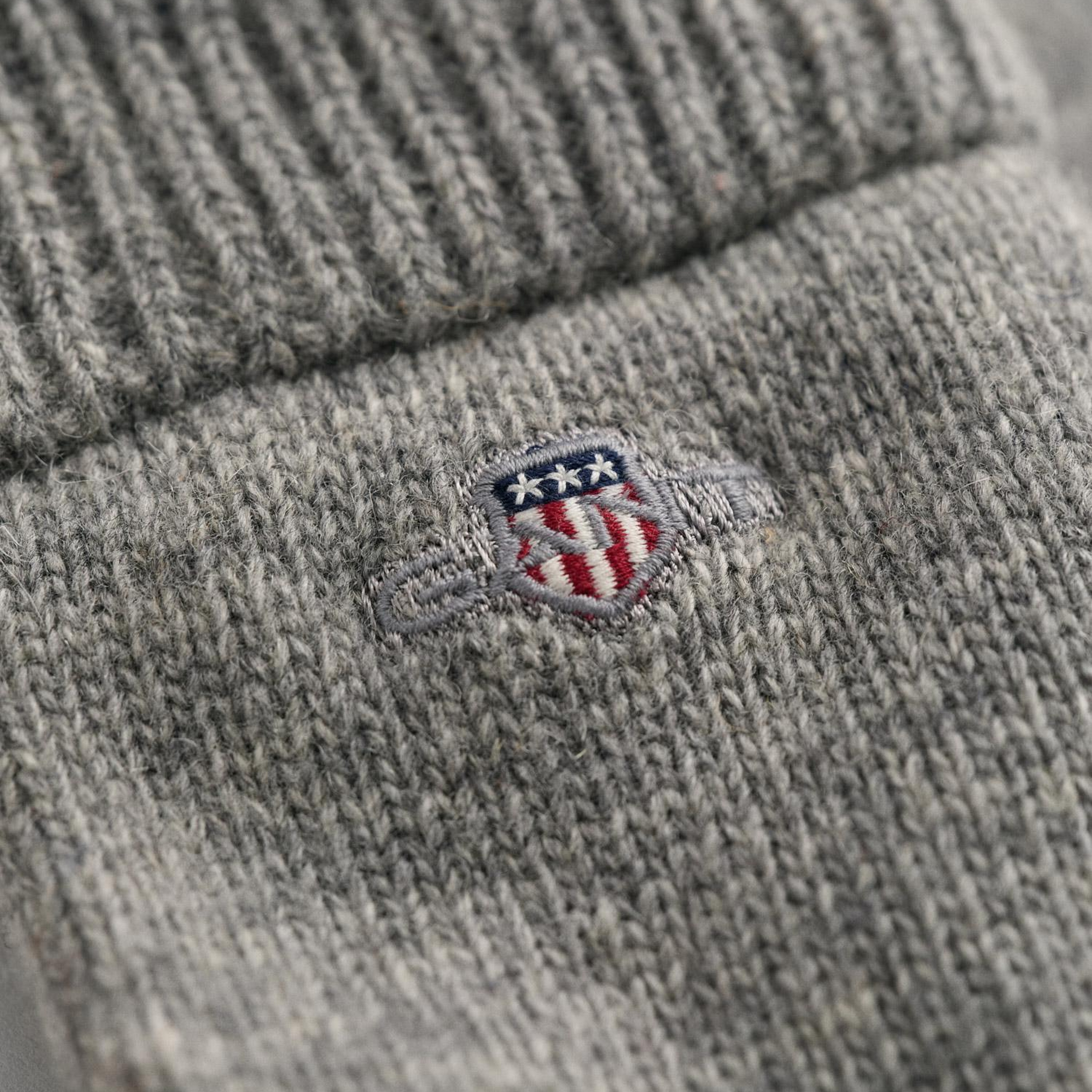 GANT Erkek Gri Eldiven