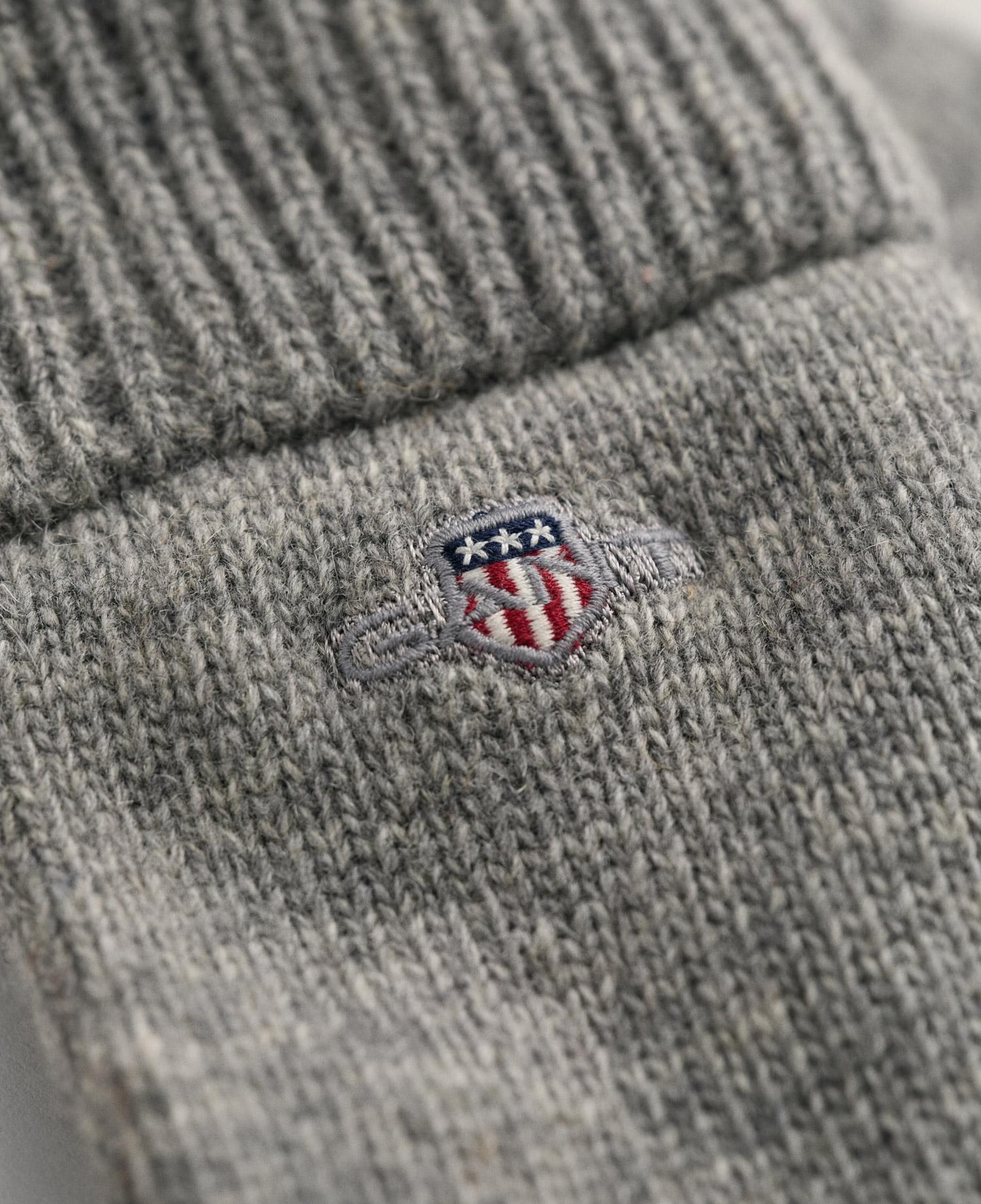 GANT Erkek Gri Eldiven