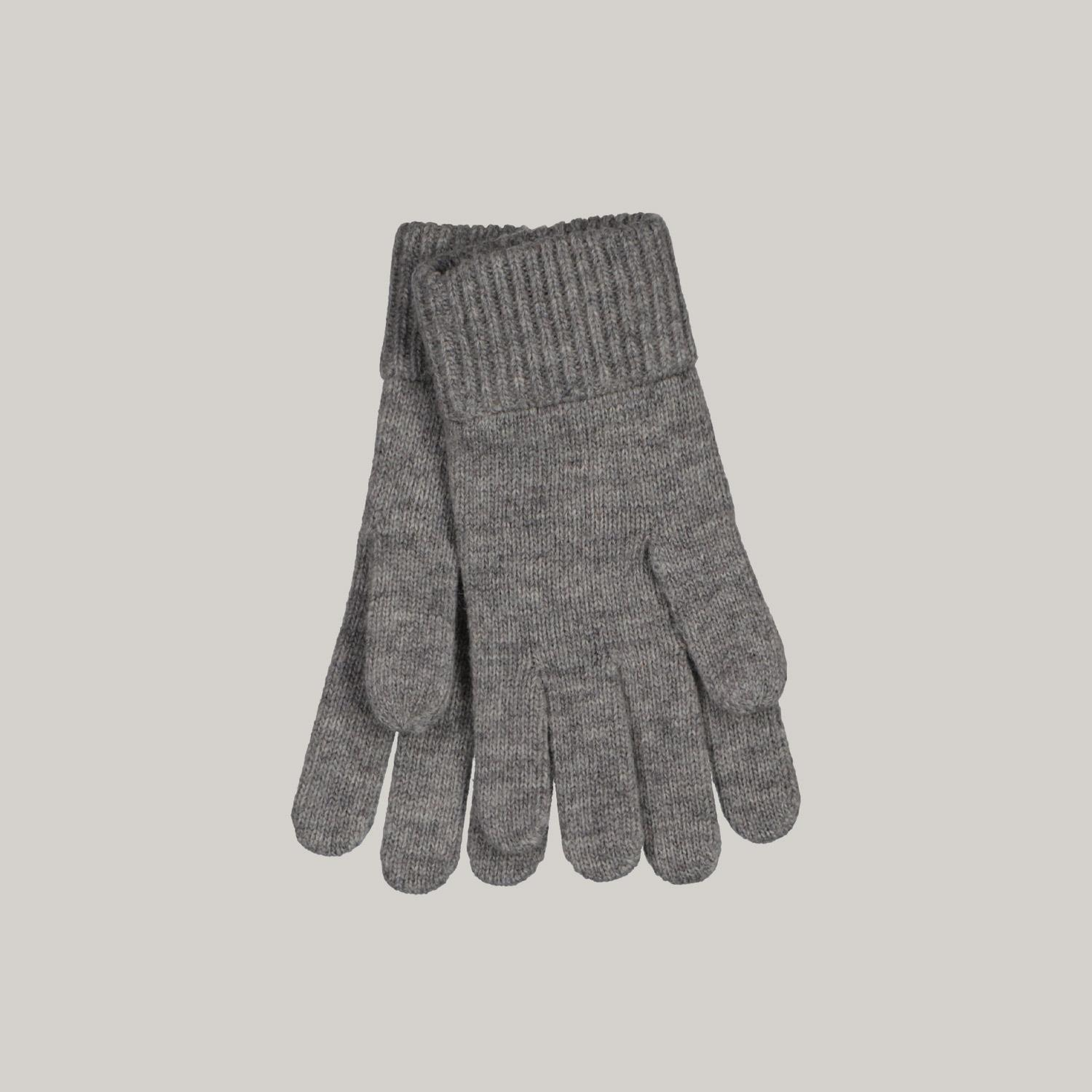 GANT Unisex Gri Eldiven