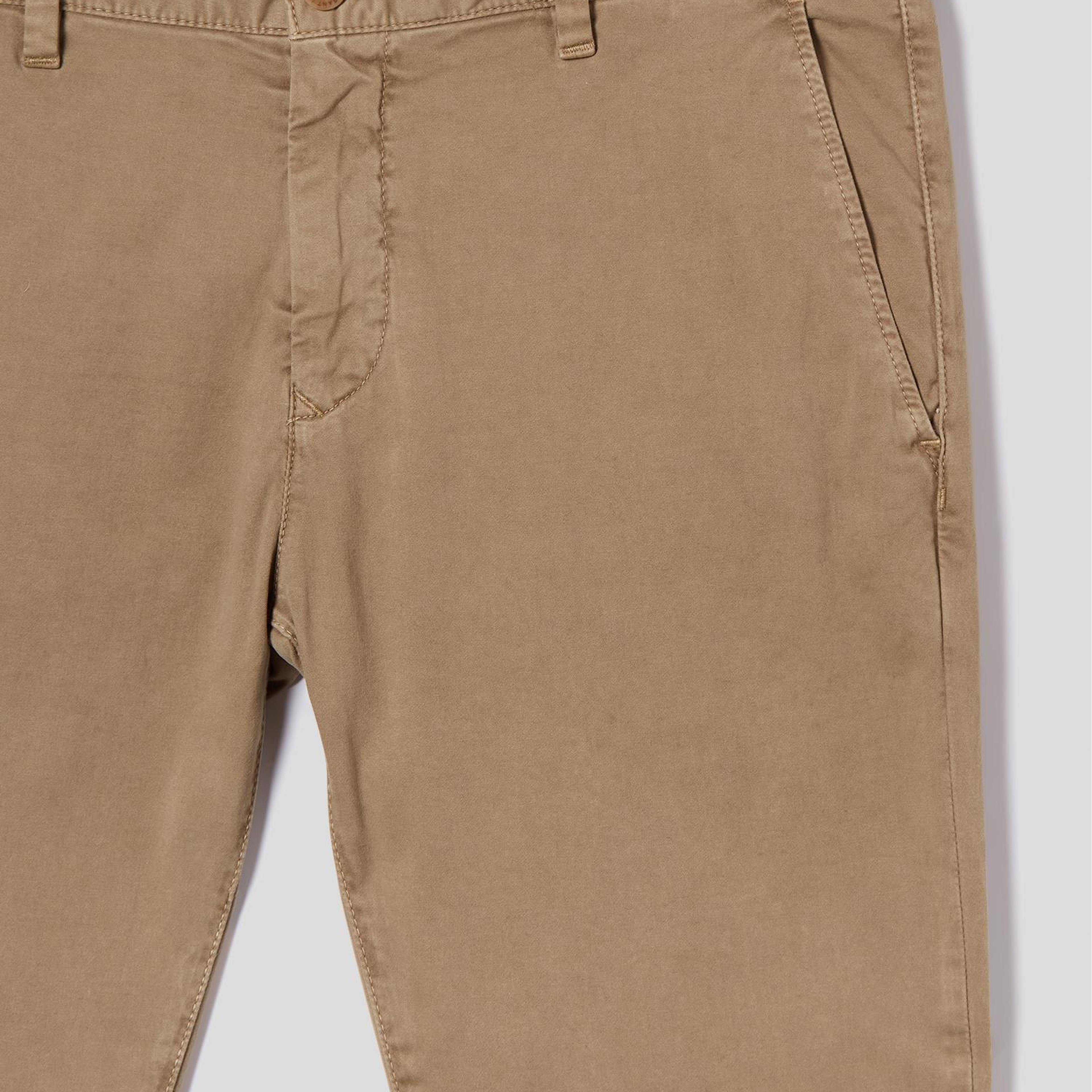 GANT Erkek Bej Extra Slim Fit Pantolon
