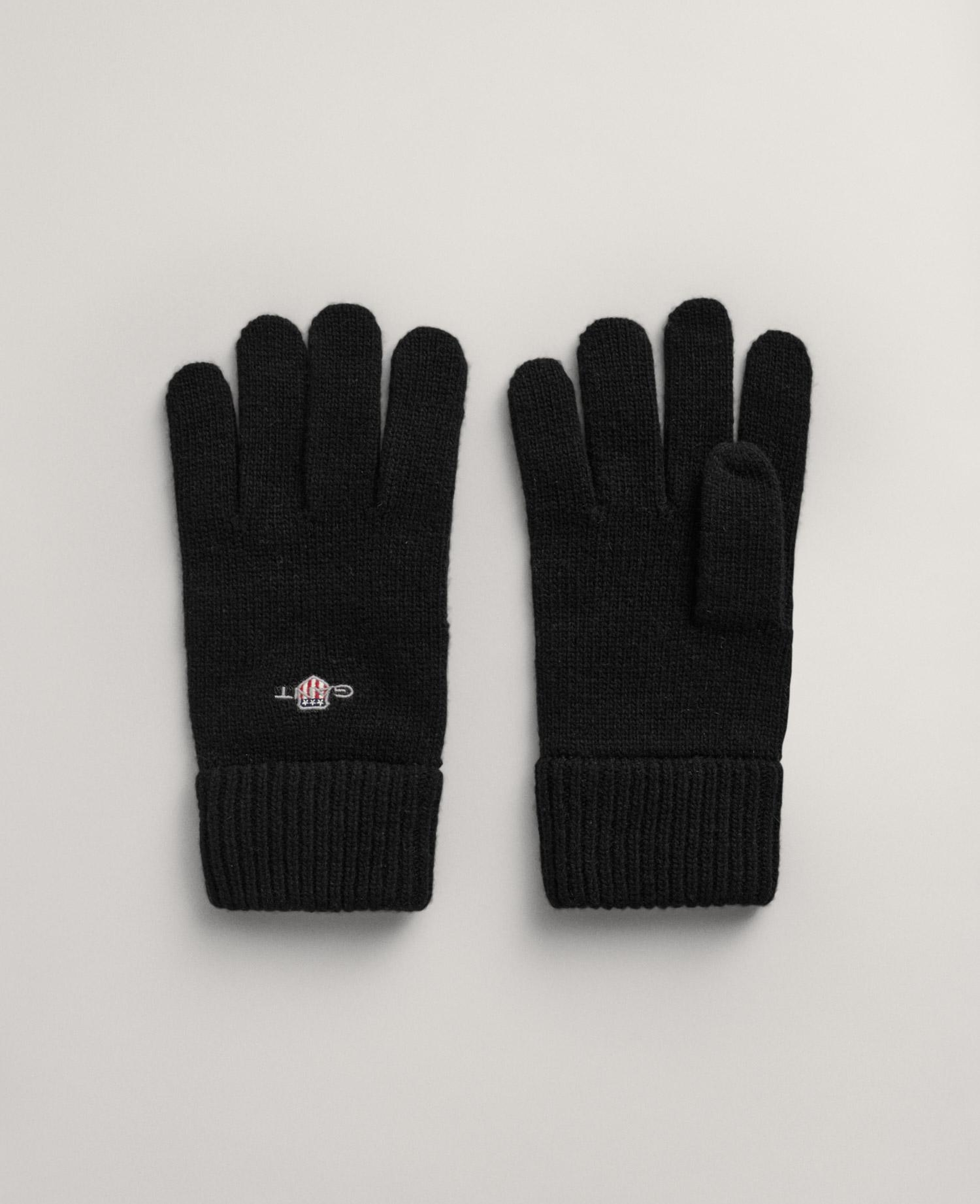 GANT Erkek Siyah Eldiven