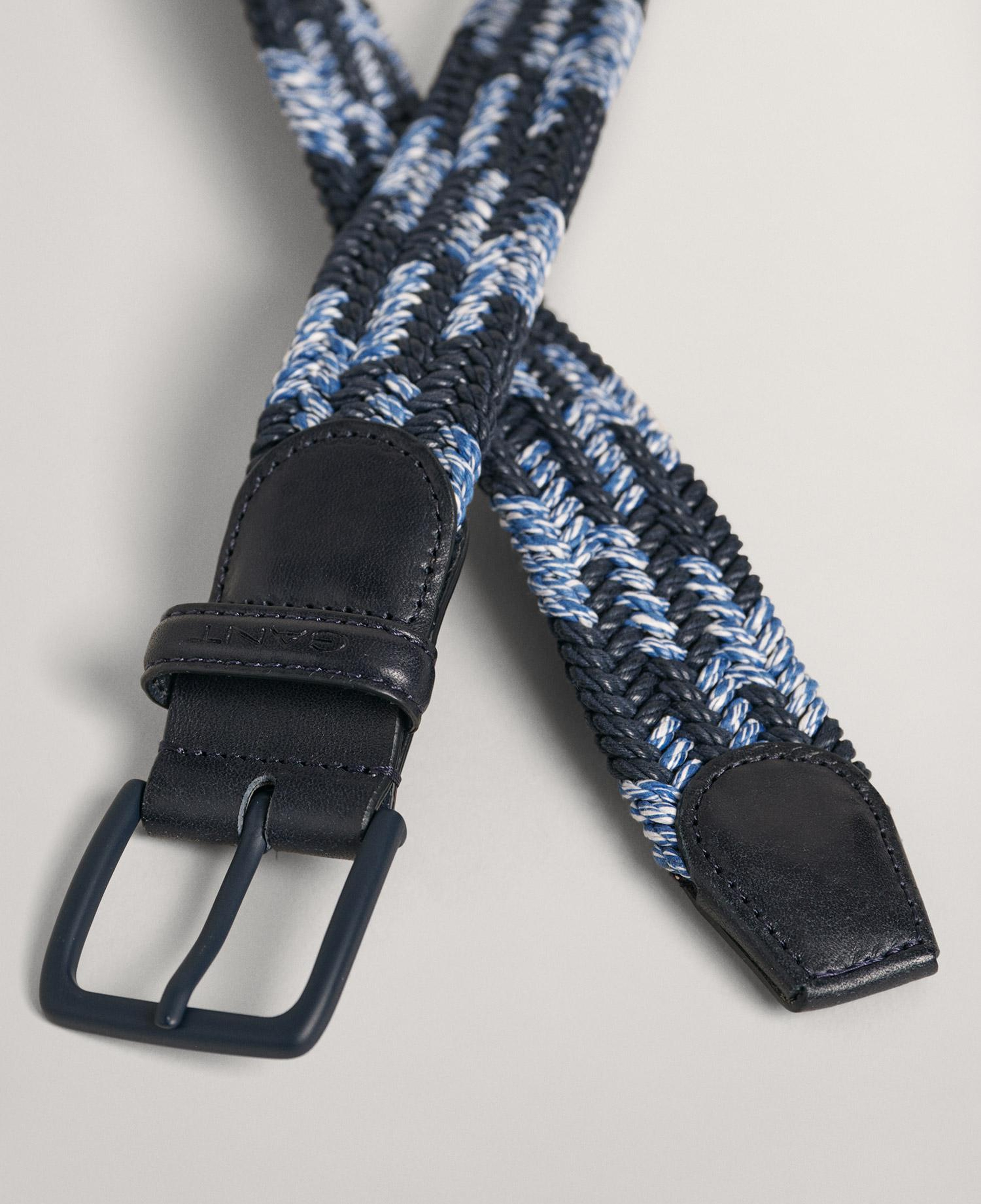 GANT Erkek Lacivert Kemer