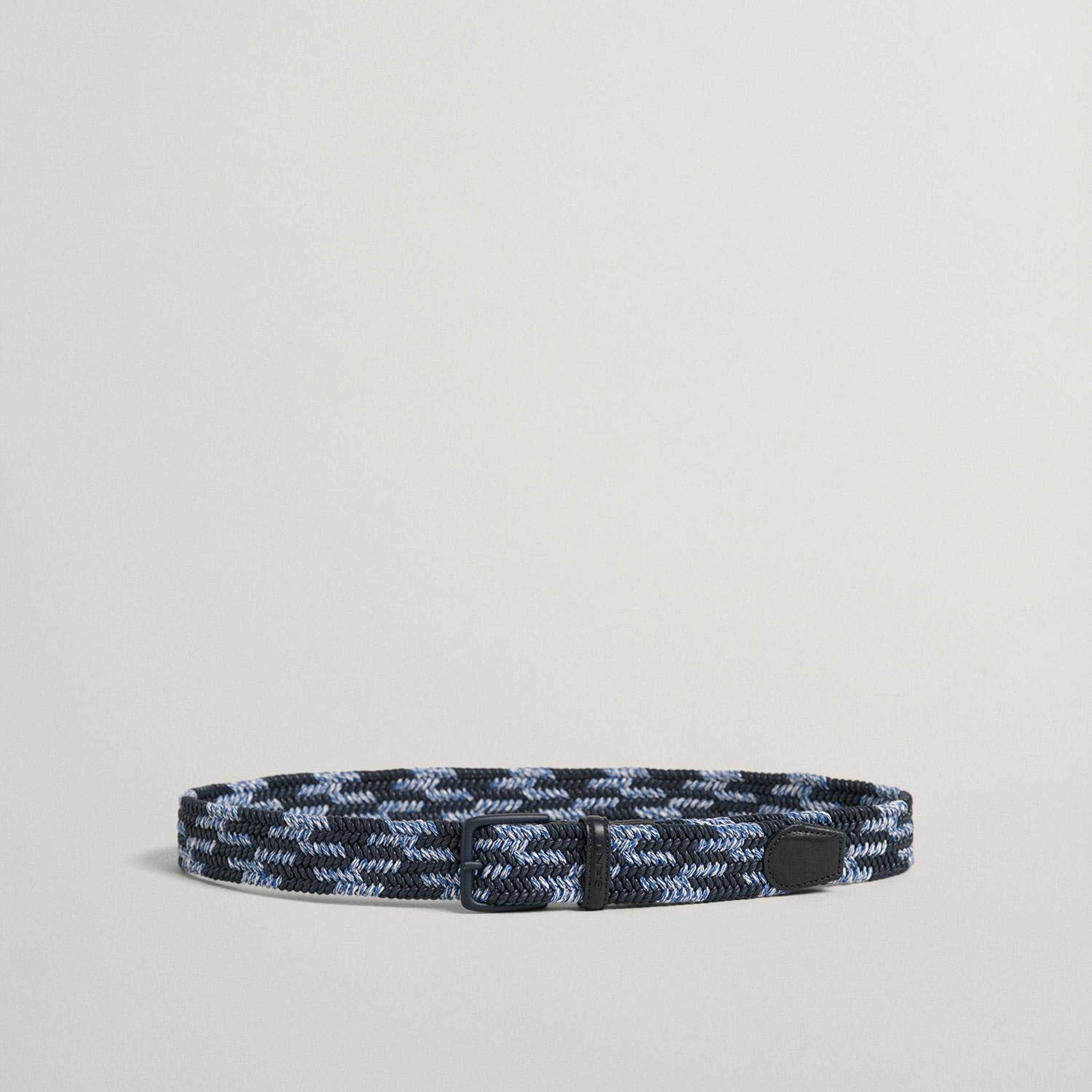 GANT Erkek Lacivert Kemer