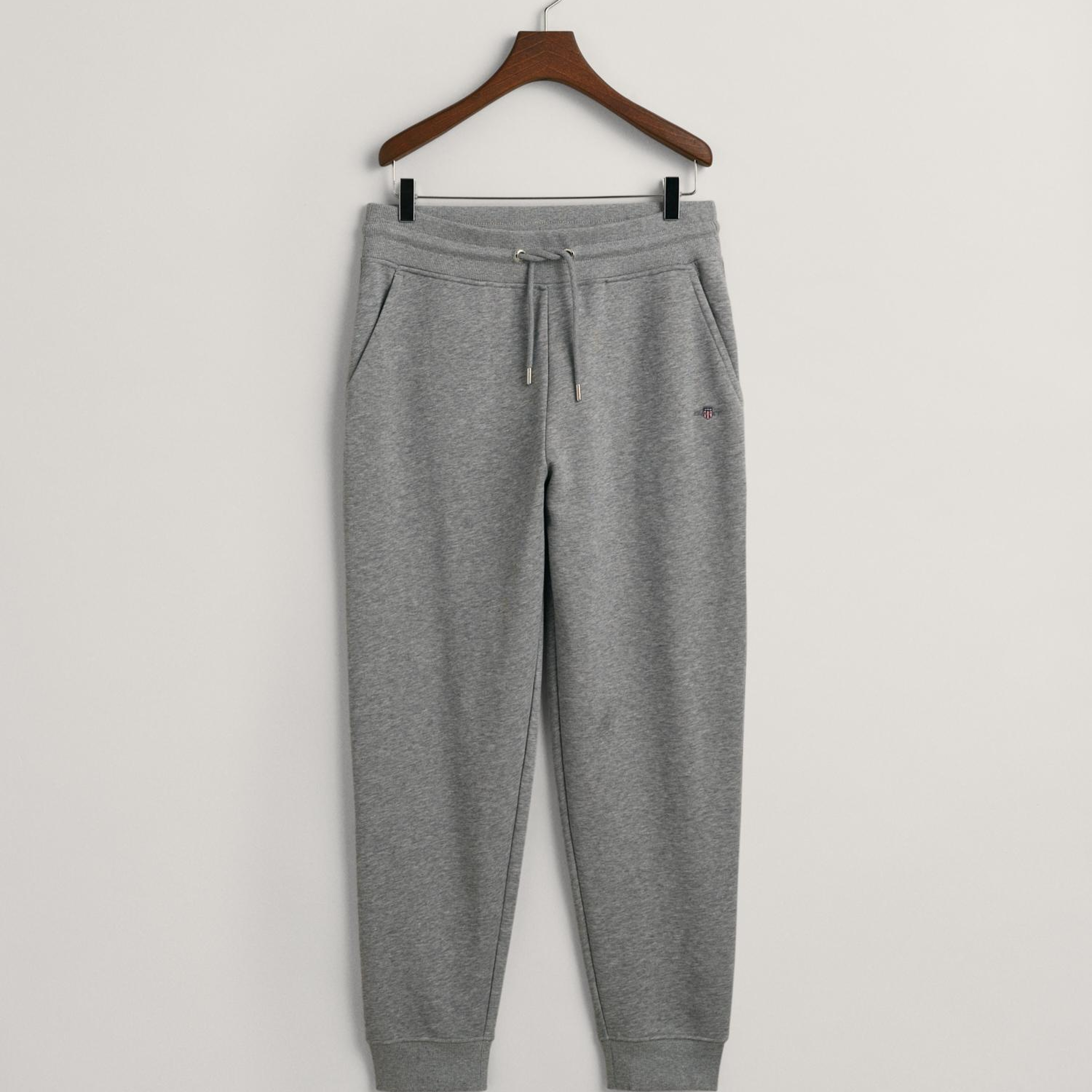 GANT Erkek Gri Regular Fit Eşofman Altı