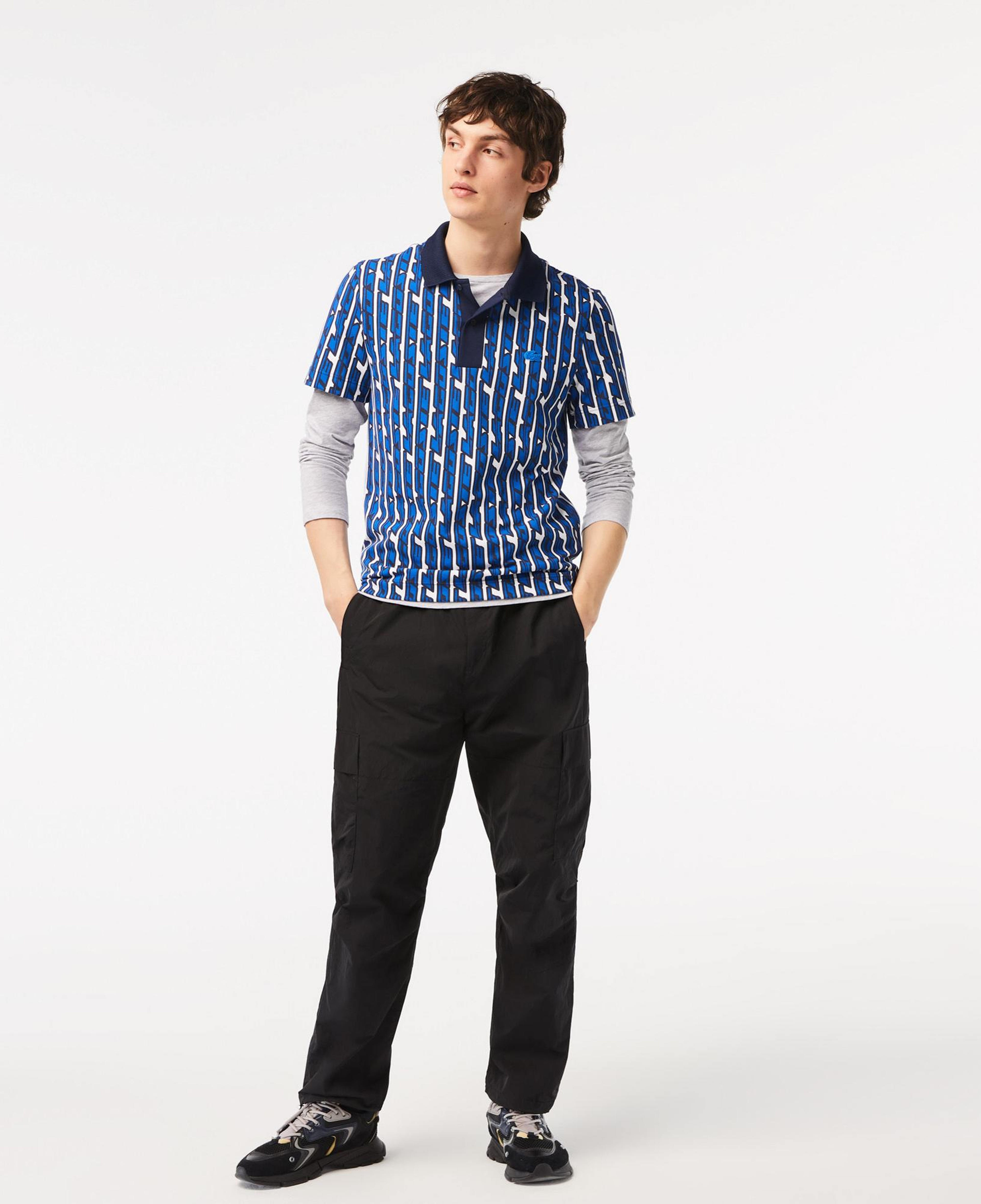 Active Erkek Tapered Fit Siyah Eşofman Altı