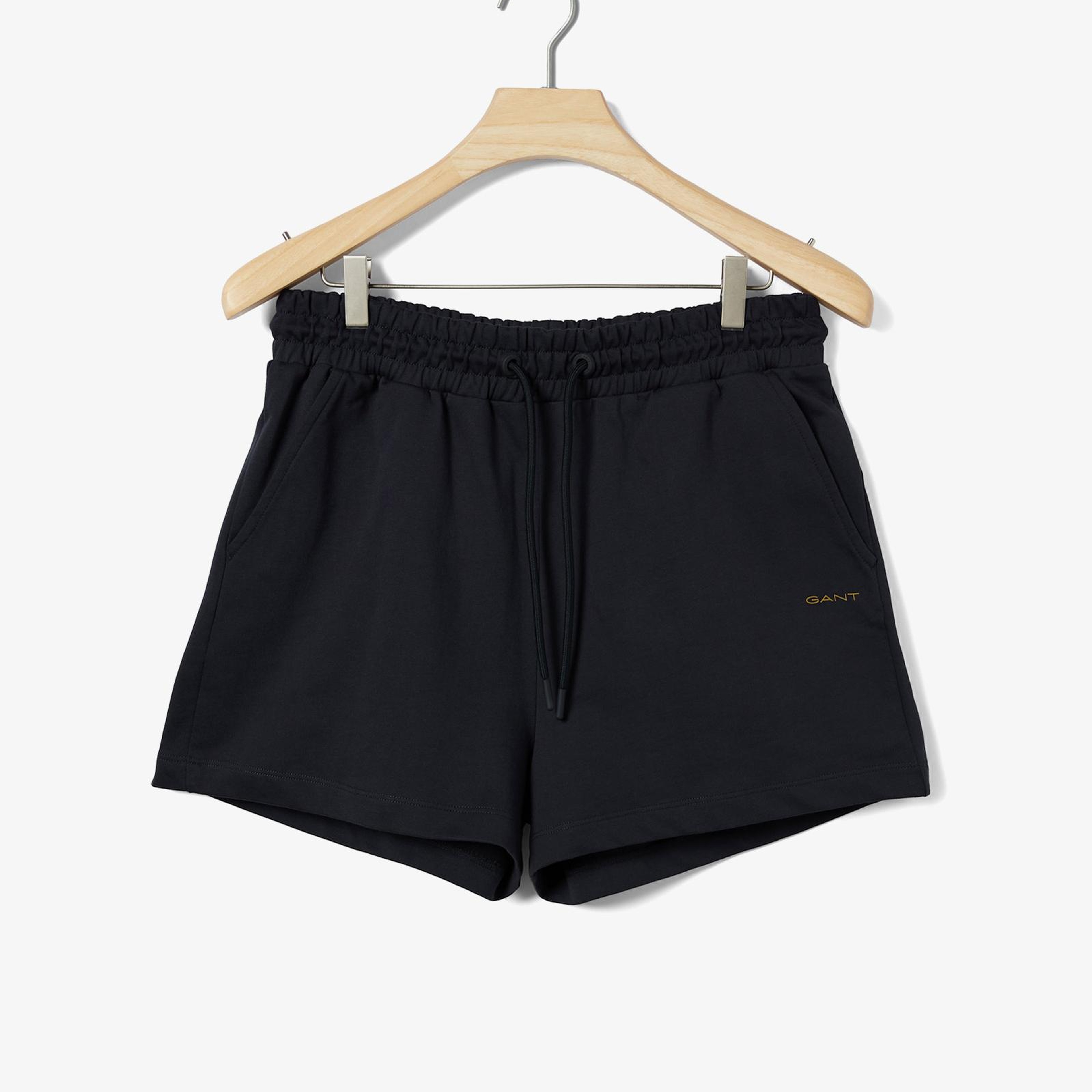 GANT Kadın Lacivert Regular Fit Şort