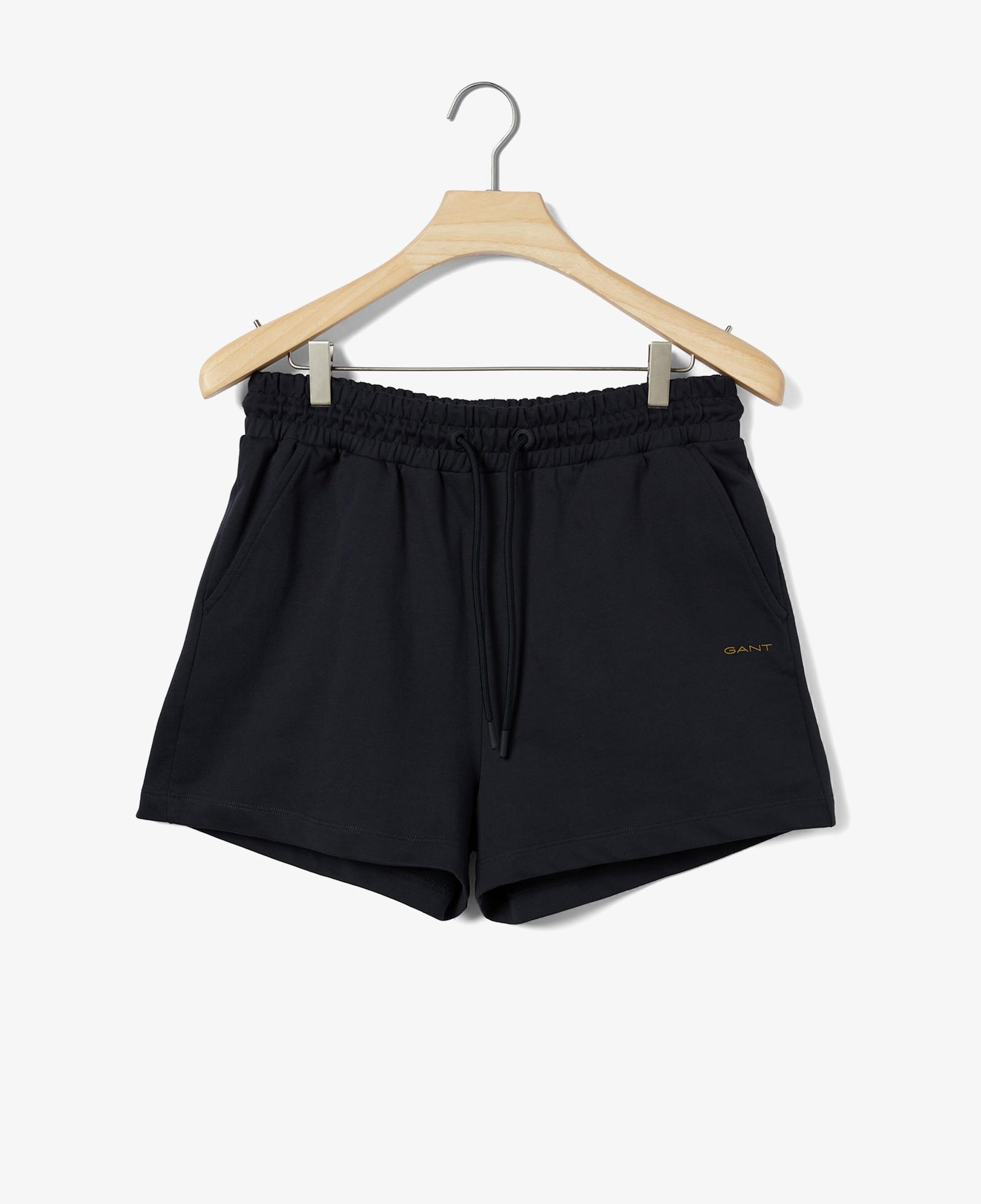 GANT Kadın Lacivert Regular Fit Şort